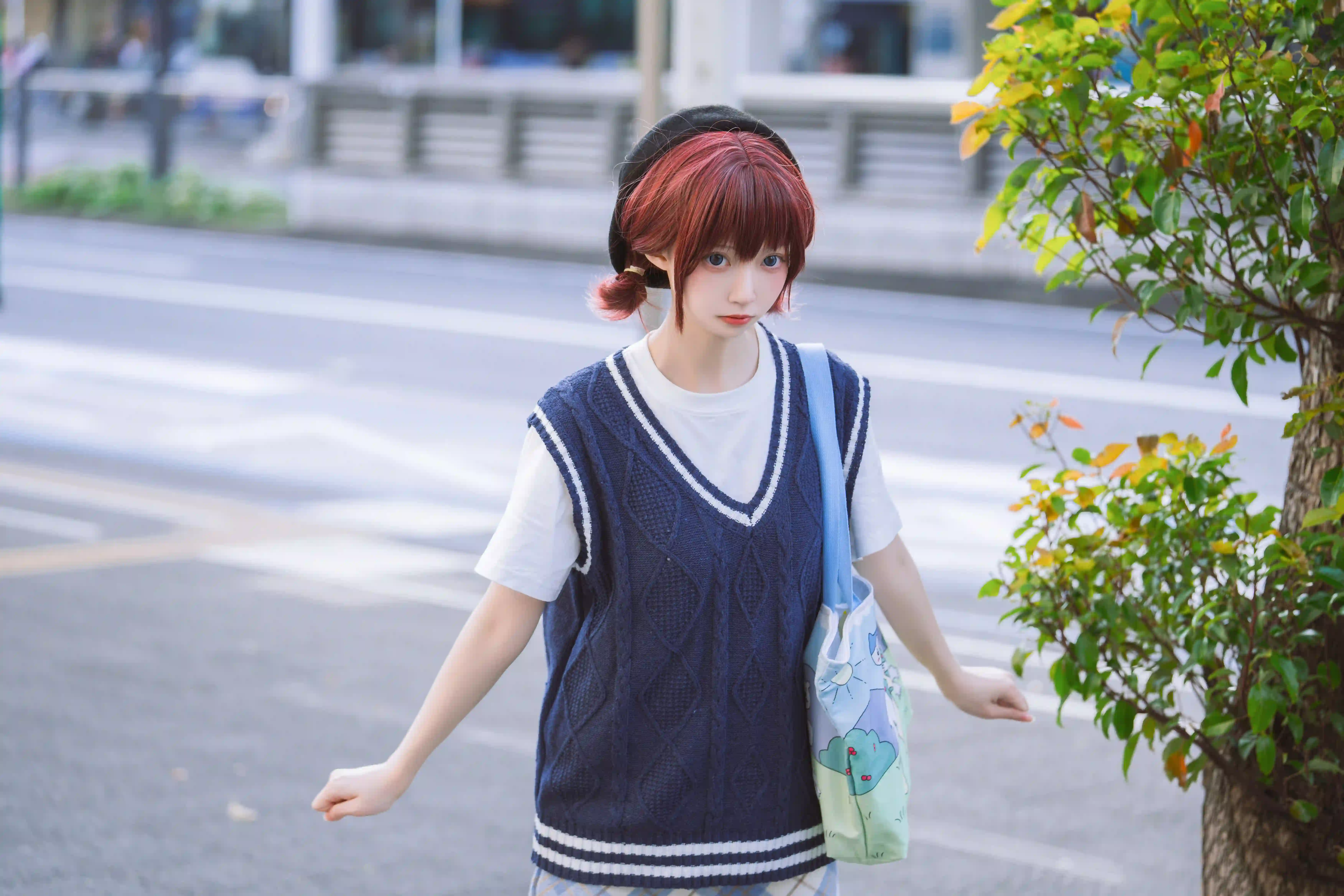 [COSplay]个子小小，脾气暴暴？-二次元COS分享次元吧