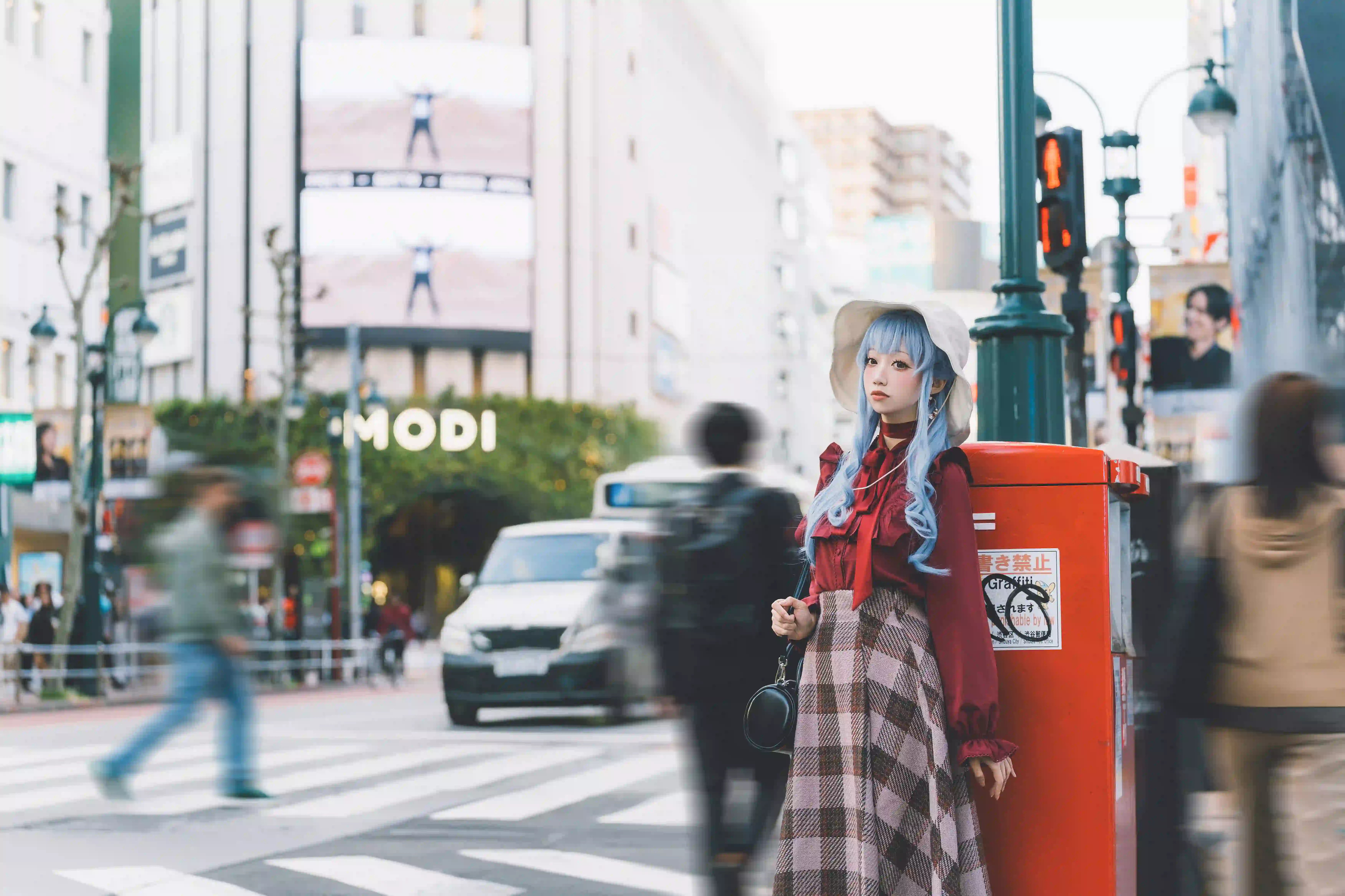 图片[2]-二次元COS分享[COSplay]閉じ込めた永遠-被禁锢的永恒-二次元COS分享次元吧