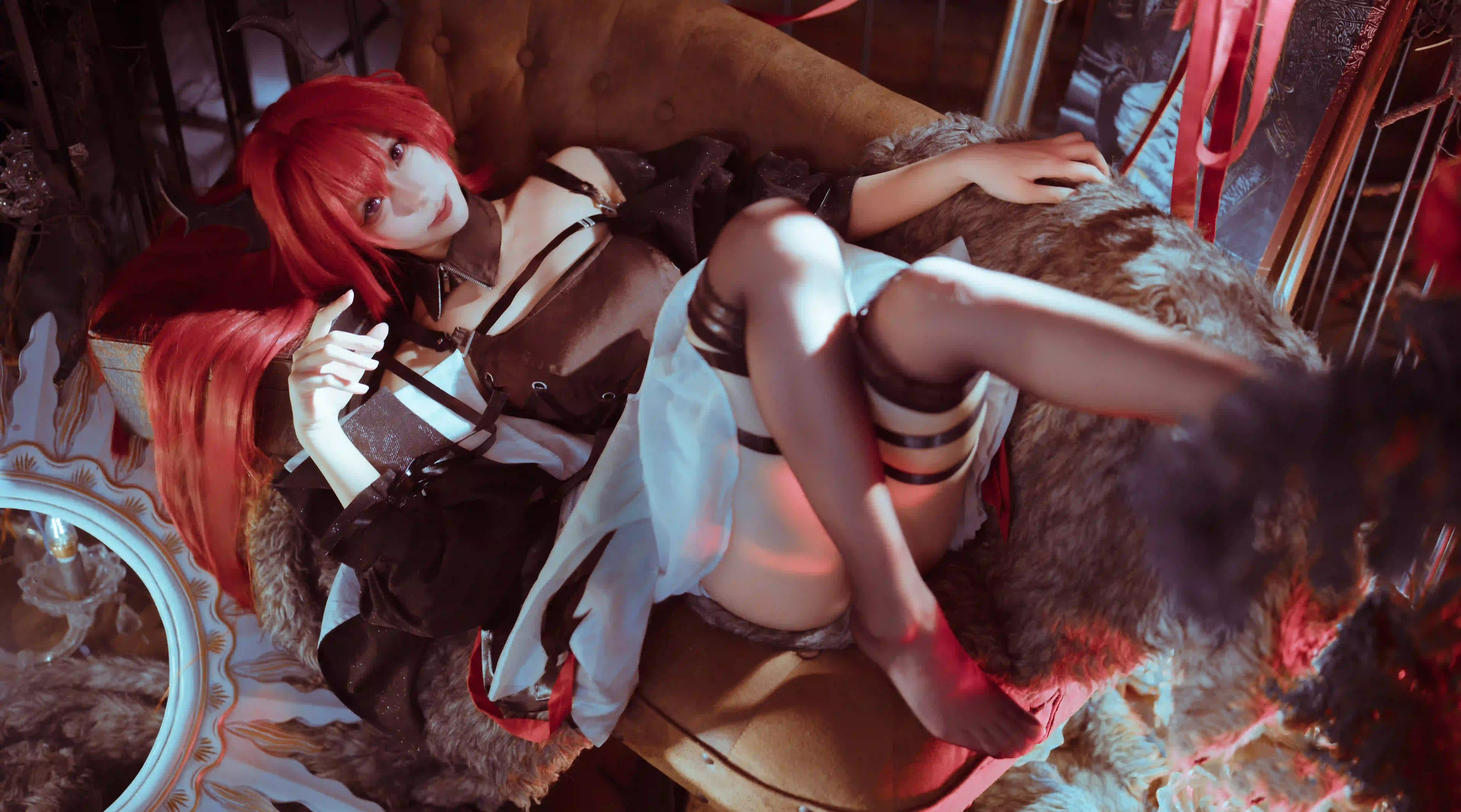 图片[10]-二次元COS分享[COSplay]你还是找过来了 隐德来希-二次元COS分享次元吧