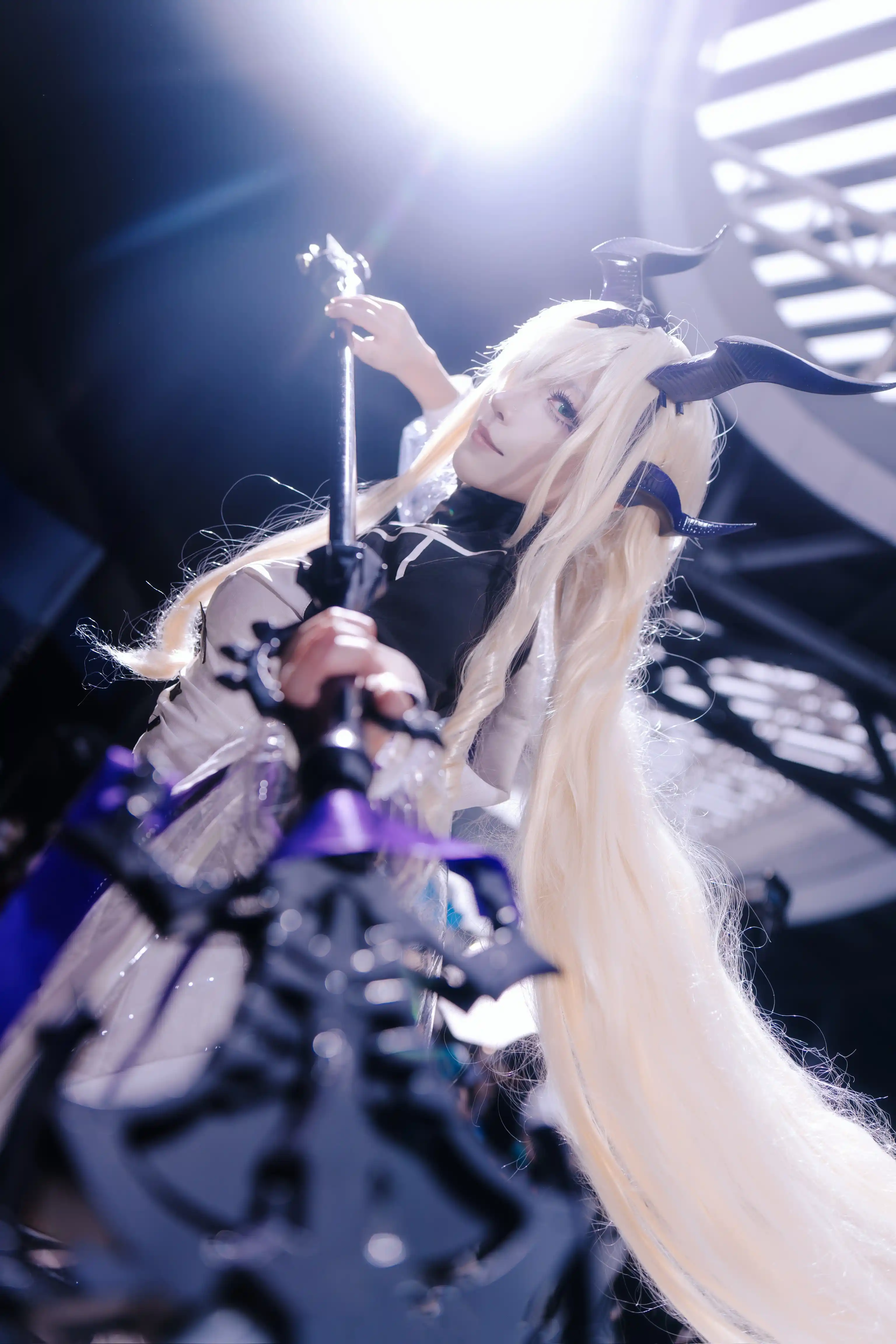 图片[4]-二次元COS分享[COSplay]人们哀悼死亡，而死亡从不哀悼。-二次元COS分享次元吧