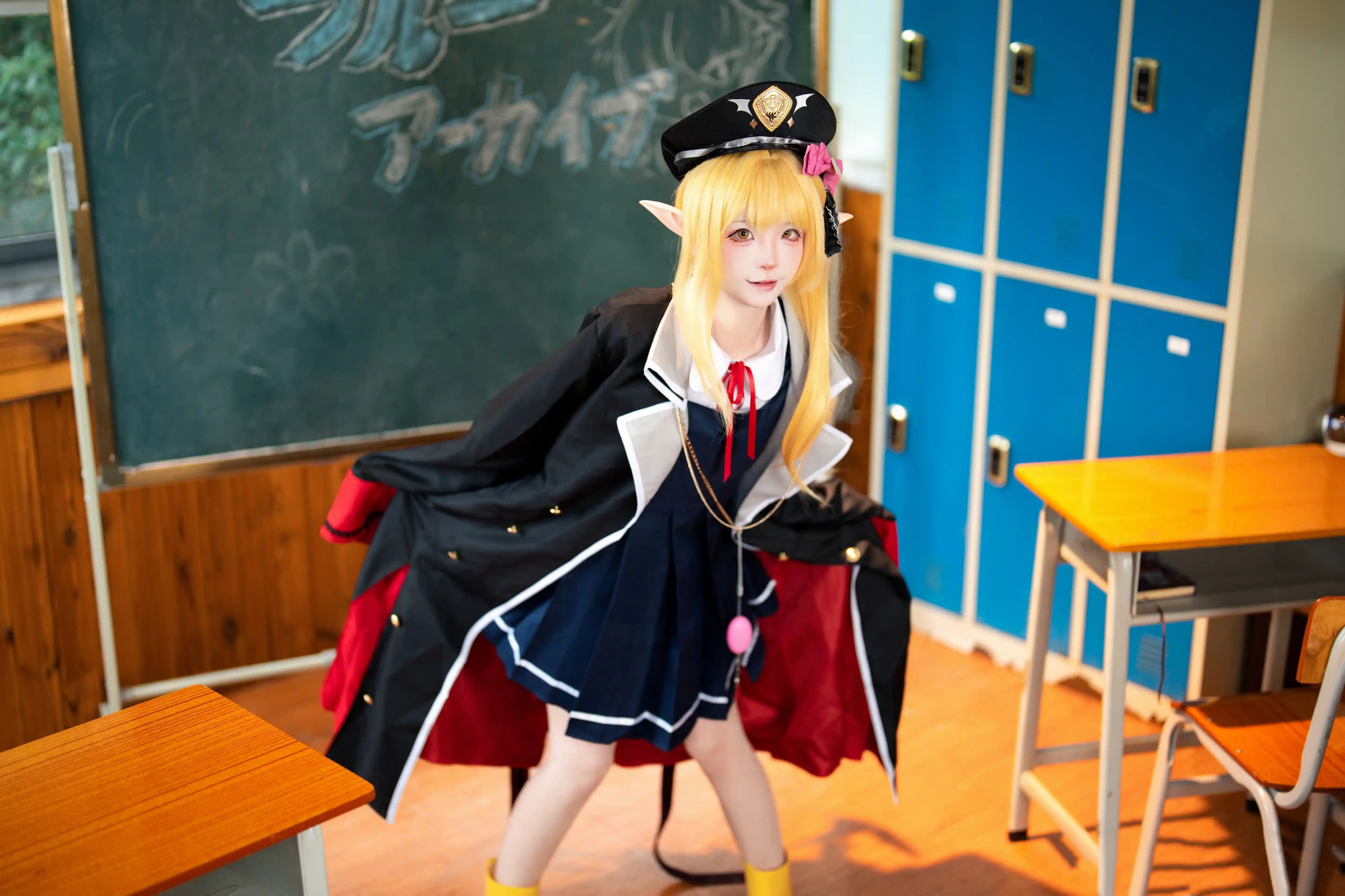 图片[3]-二次元COS分享[COSplay]sensei！伊吹的糖果分你一半！！～-二次元COS分享次元吧