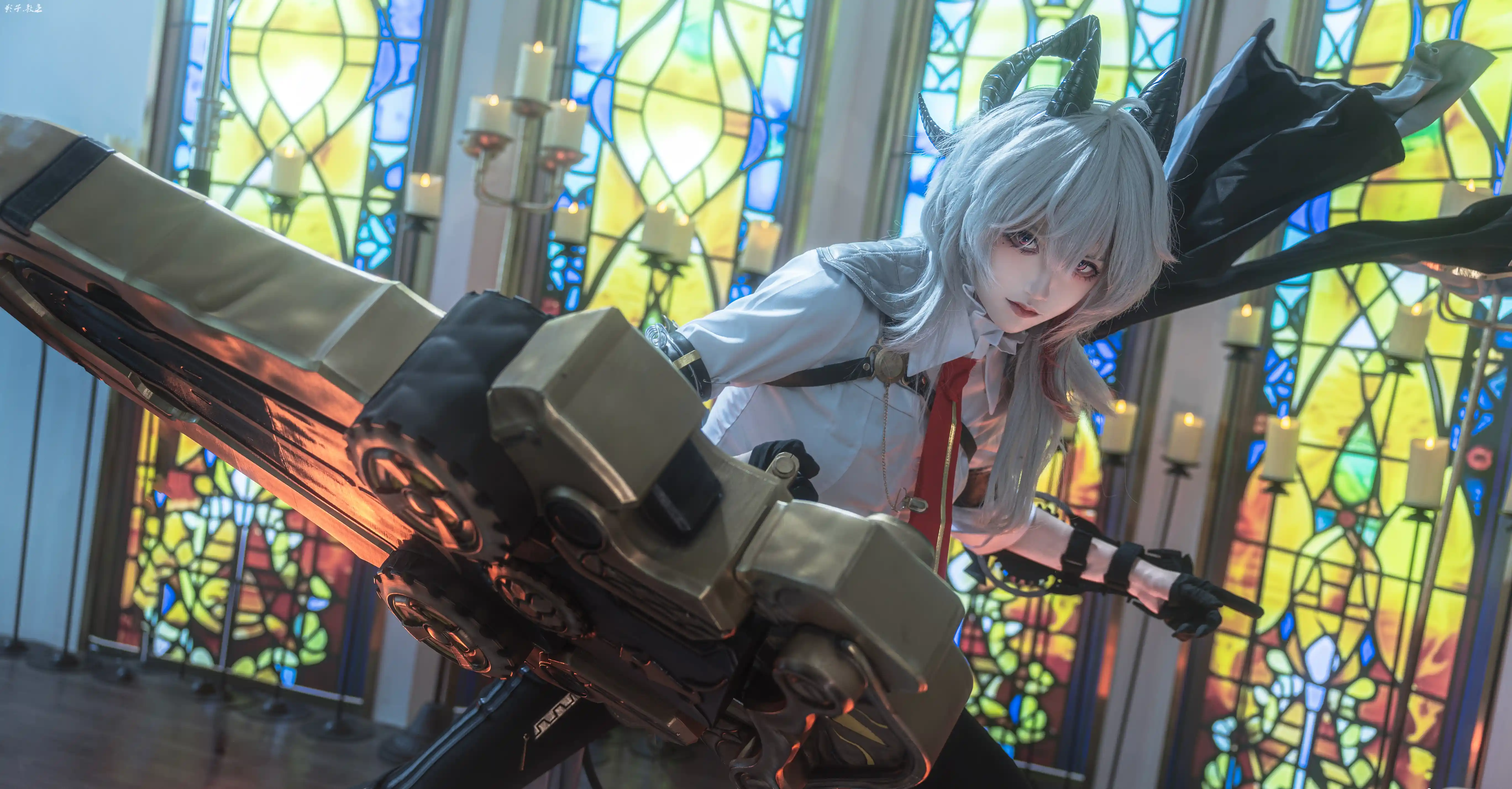 图片[5]-二次元COS分享[COSplay]好了，开始今天的工作吧。-二次元COS分享次元吧