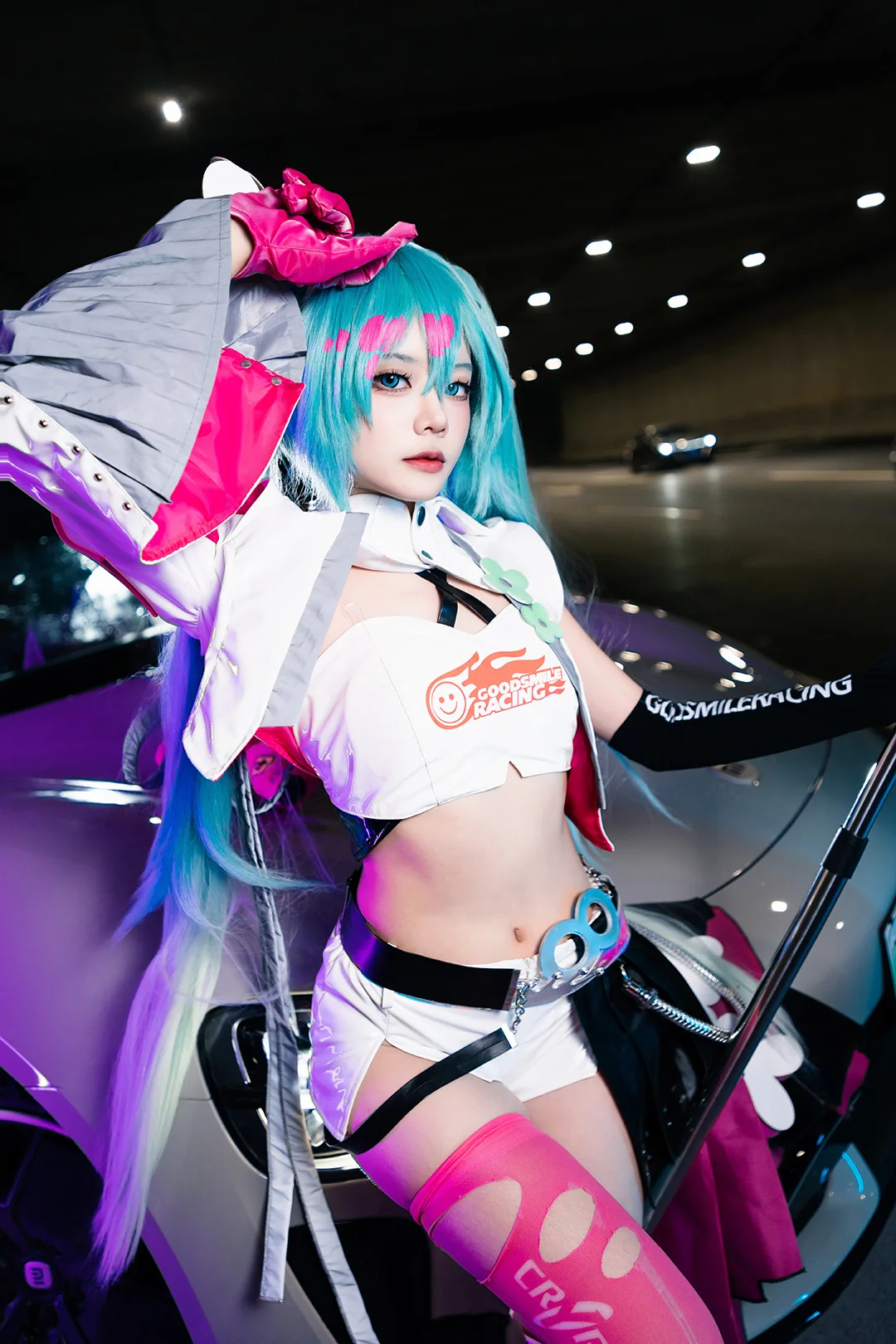 图片[15]-二次元COS分享[COSplay]怎样？要来比一场吗？-二次元COS分享次元吧