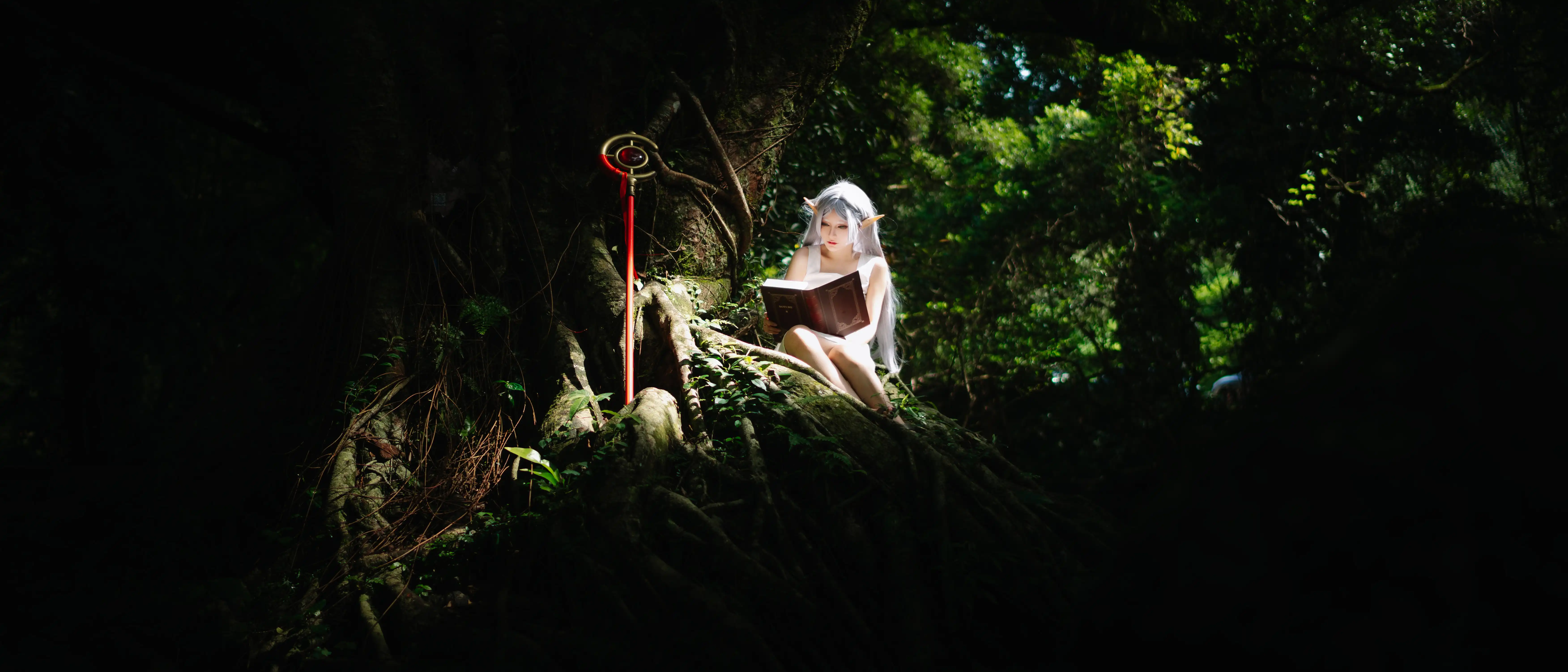 图片[2]-二次元COS分享[COSplay]葬送的芙莉莲 夏日修行-二次元COS分享次元吧