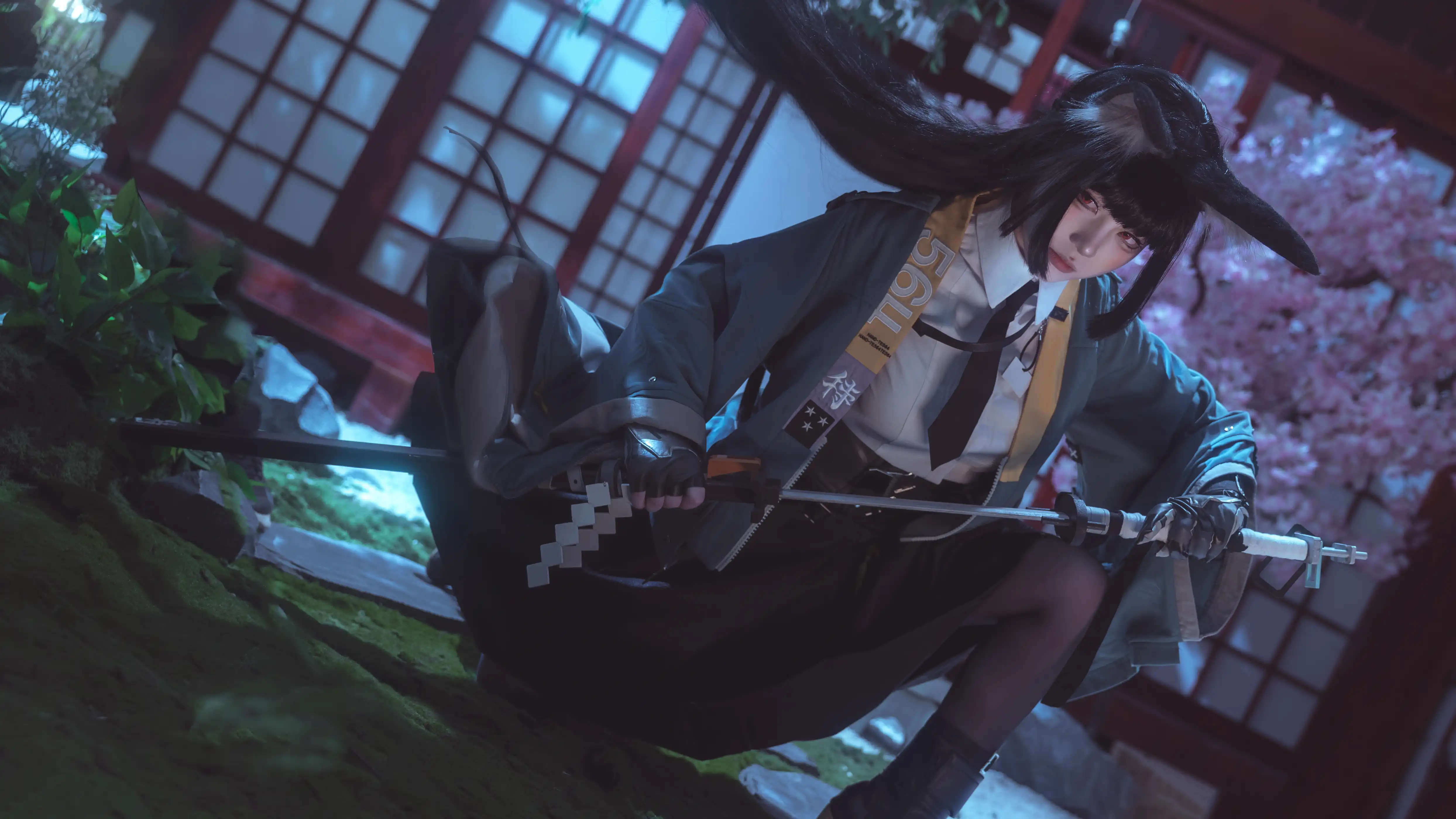 图片[2]-二次元COS分享[COSplay]习武是一种生活方式-二次元COS分享次元吧