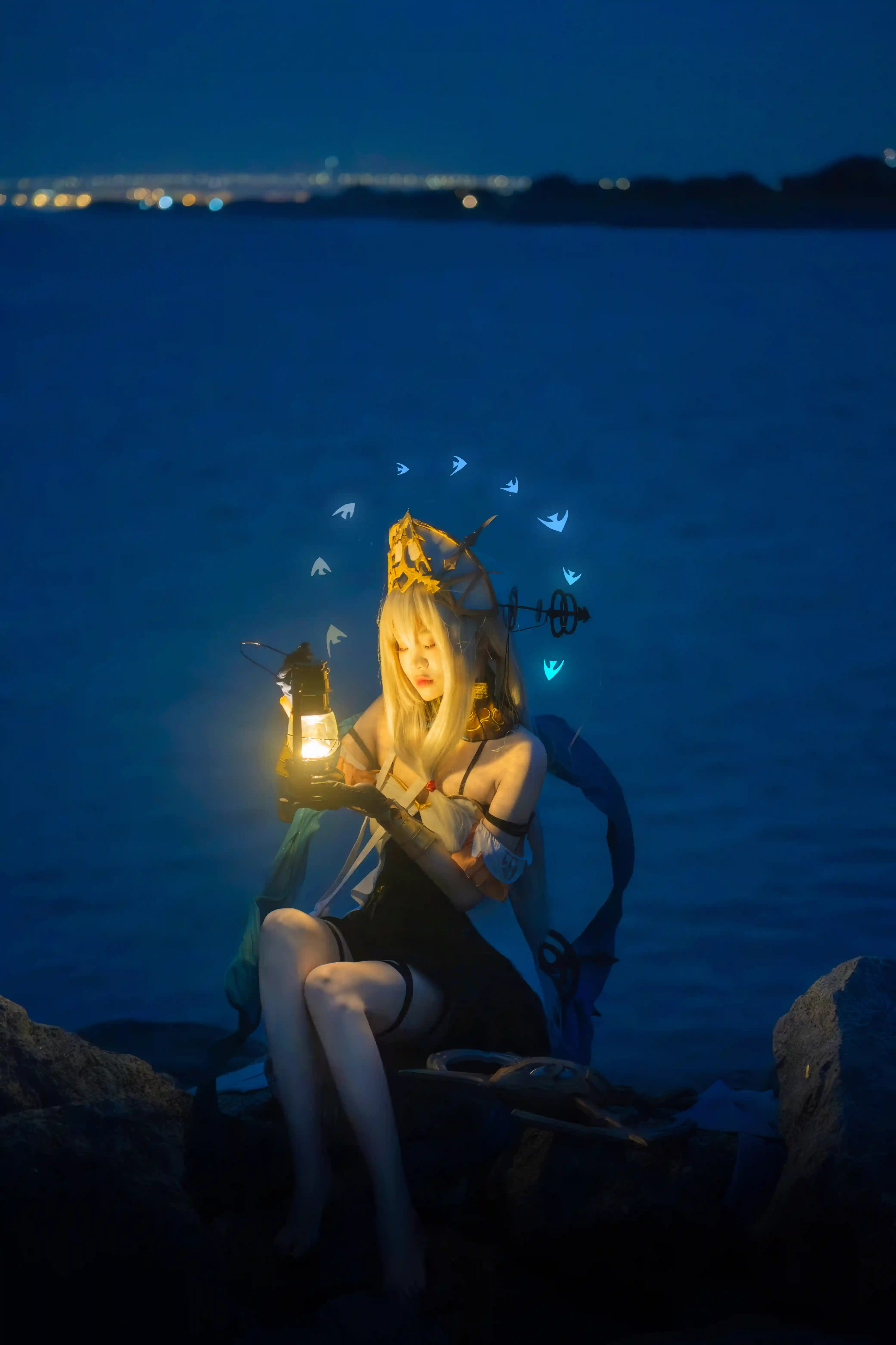 图片[4]-二次元COS分享[COSplay]随我走吧，随我回去我们永恒的故乡。-二次元COS分享次元吧