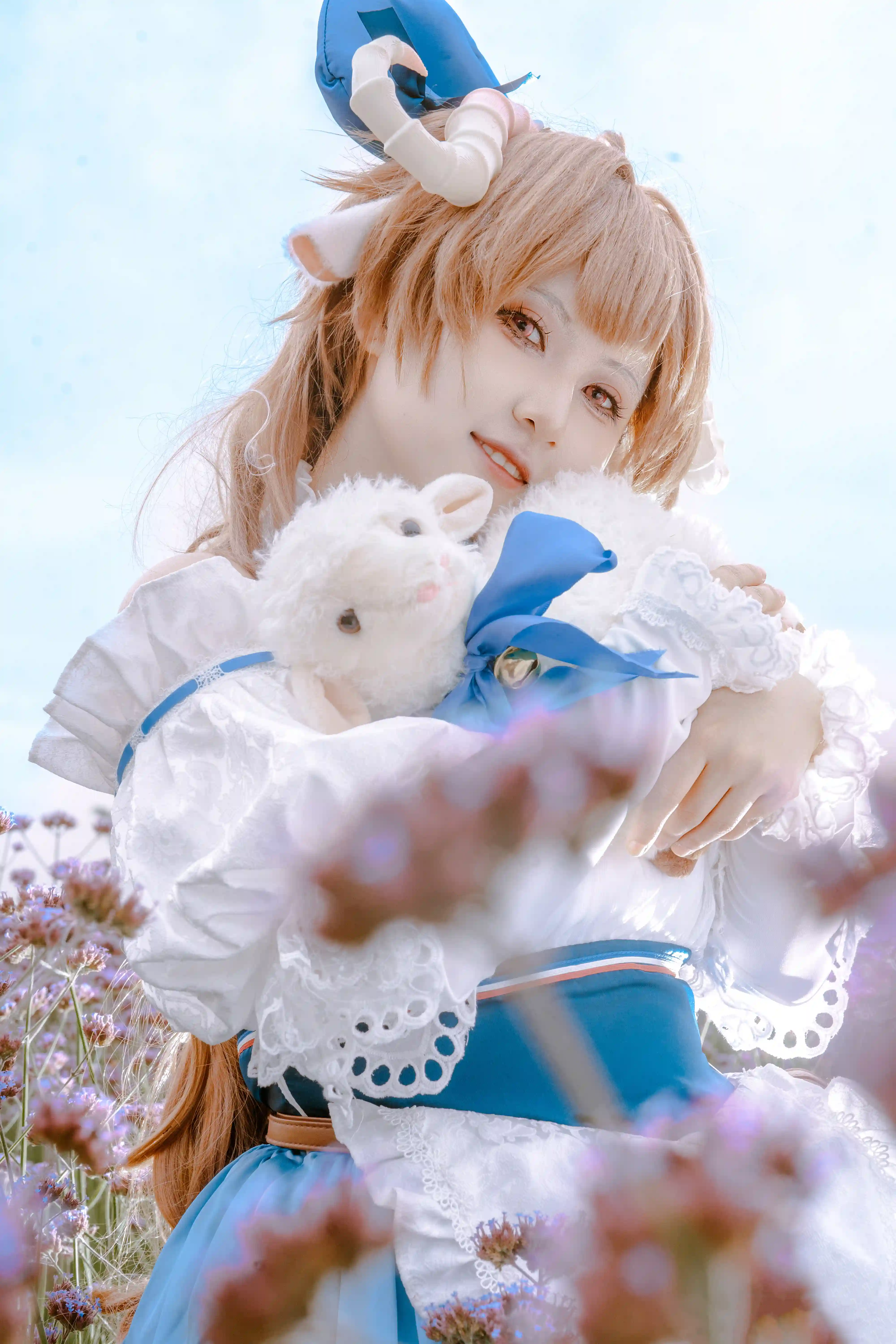 图片[5]-二次元COS分享[COSplay]我还有很多地方想去呢，吃完这块蛋糕，我们就出发吧~-二次元COS分享次元吧