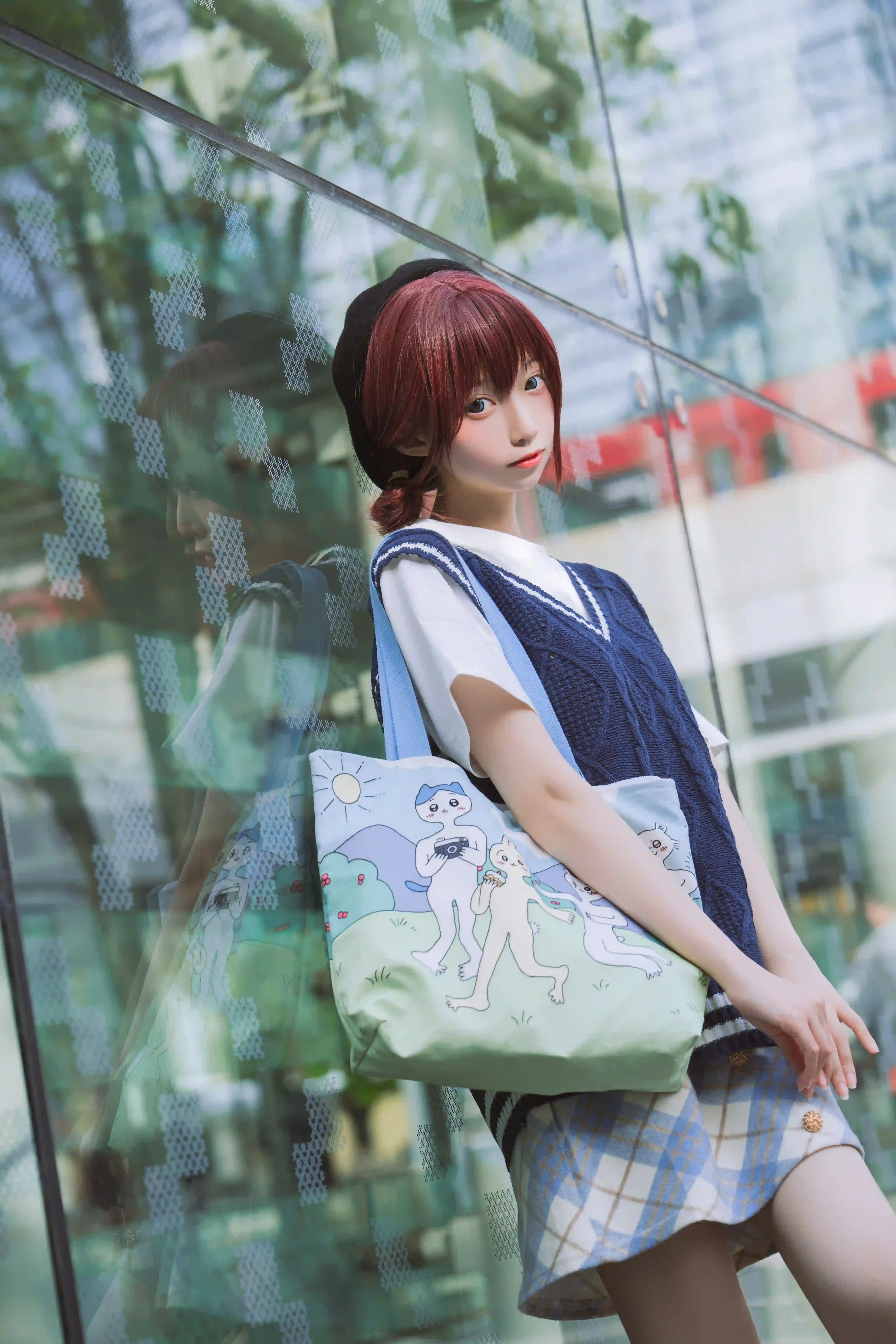 图片[7]-二次元COS分享[COSplay]个子小小，脾气暴暴？-二次元COS分享次元吧