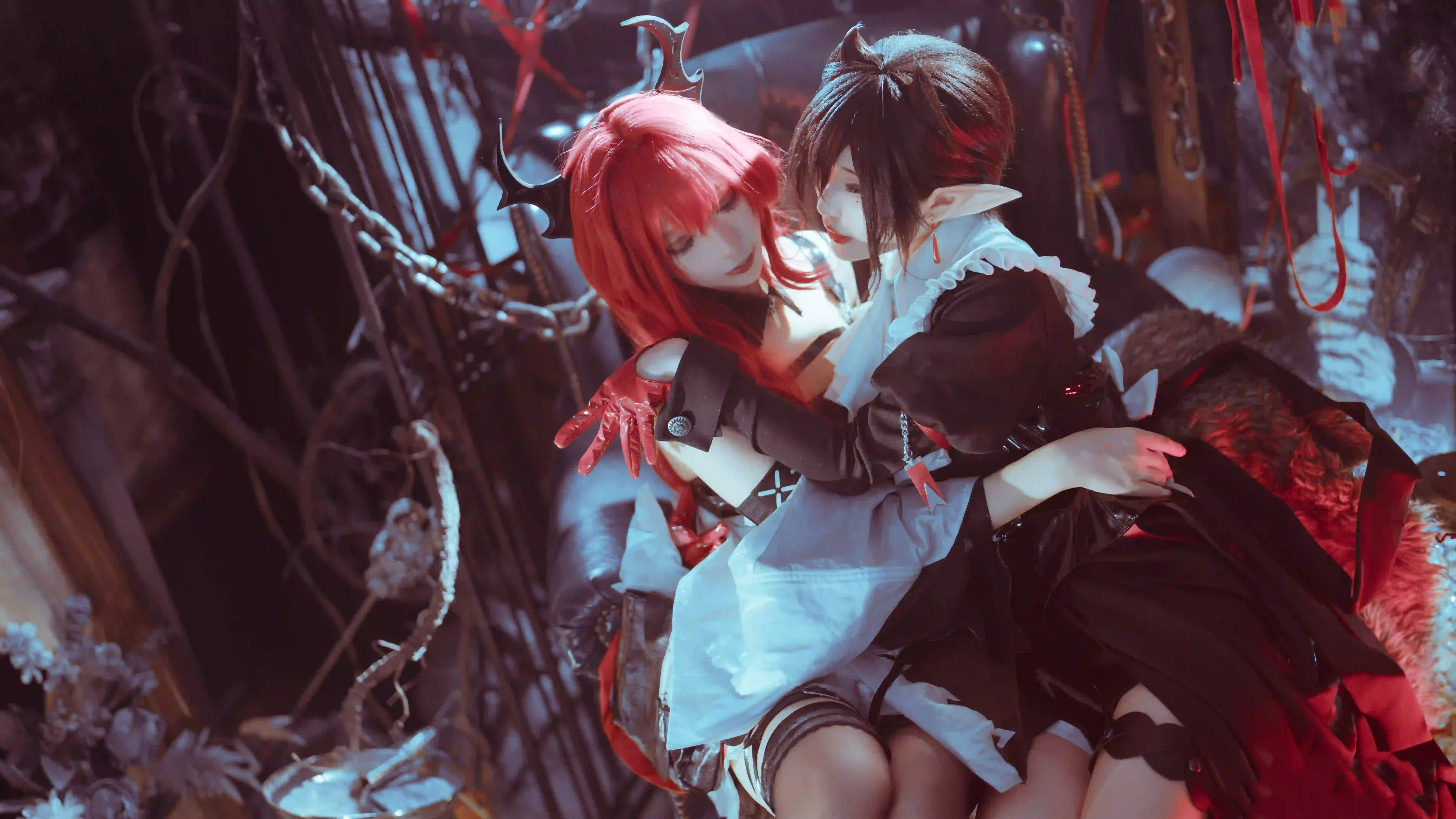 图片[4]-二次元COS分享[COSplay]你还是找过来了 隐德来希-二次元COS分享次元吧