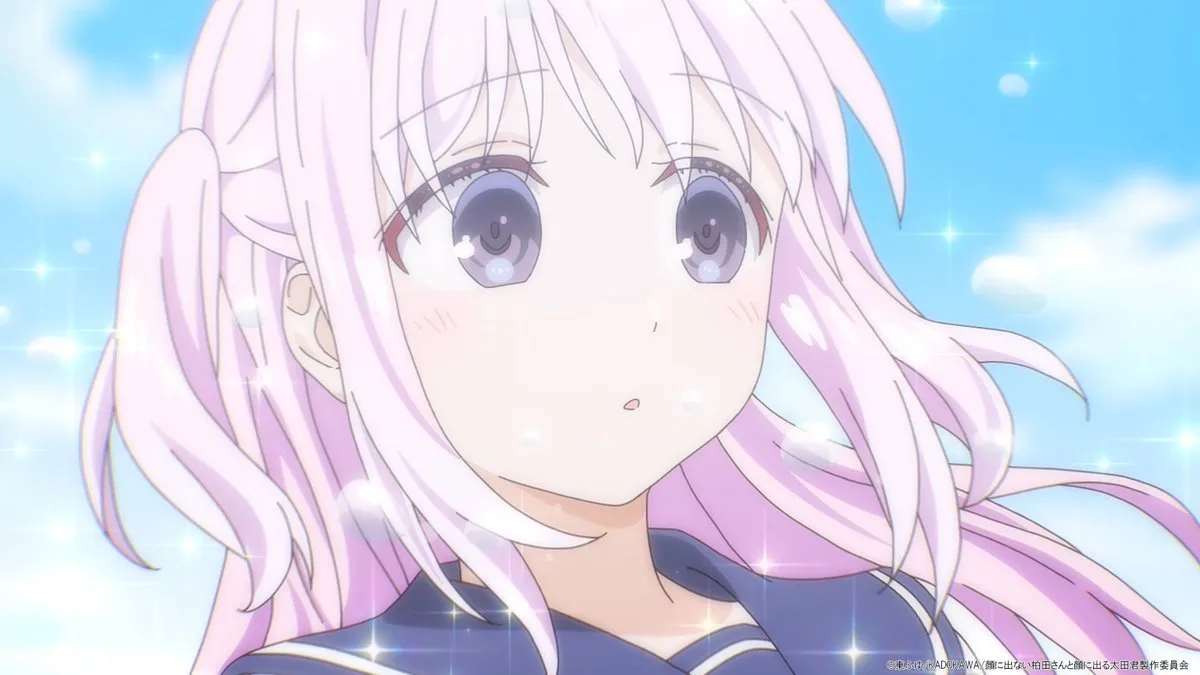 图片[5]-二次元COS分享《不动声色的柏田与喜形于色的太田》宣布将在 10 月开播，并公开第 1 集先行图，该作将在 Anime Expo 2025 上映第 1 集！-二次元COS分享次元吧