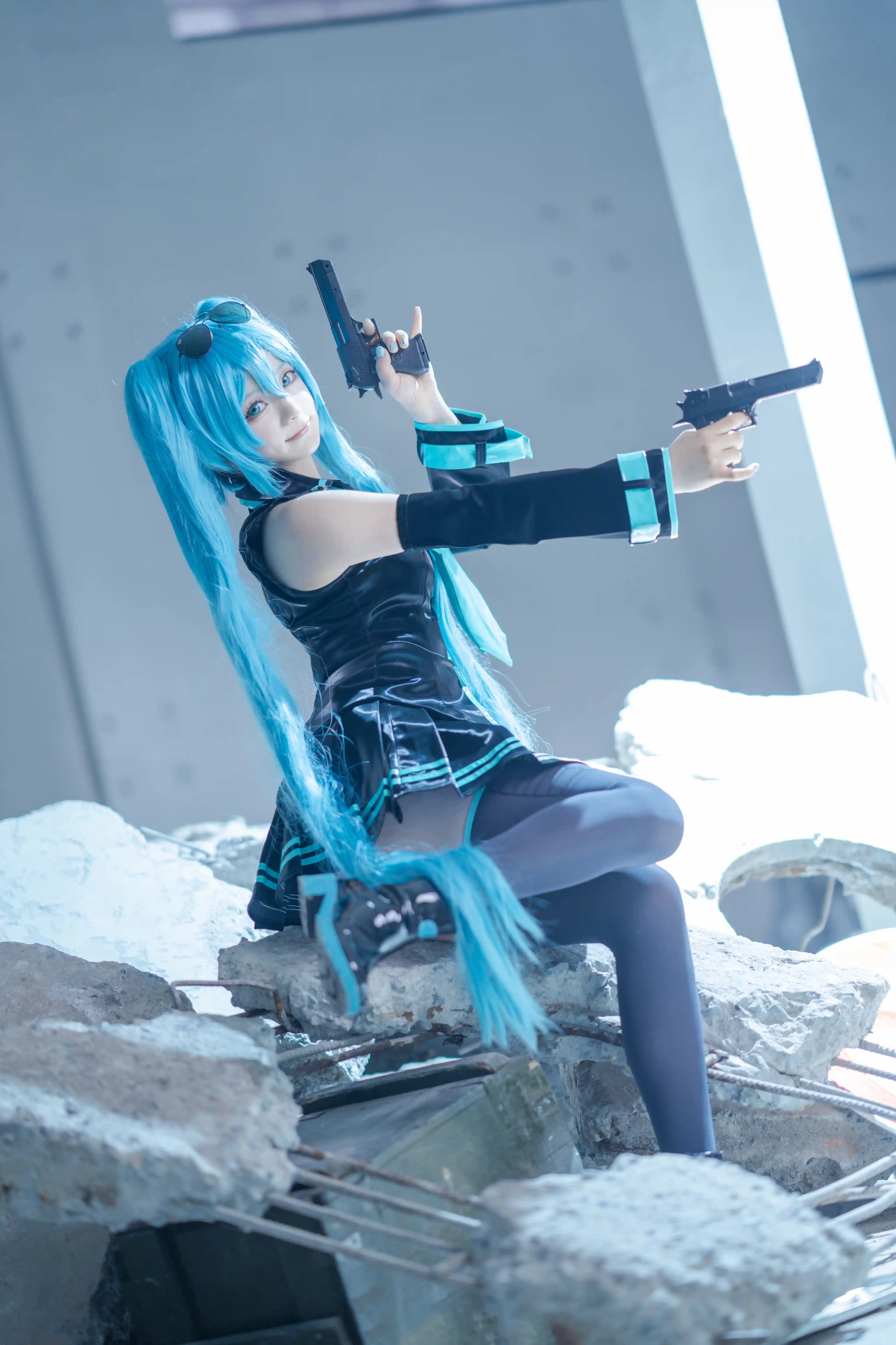 图片[6]-二次元COS分享[COSplay]剩下的任务将由miku完成-二次元COS分享次元吧