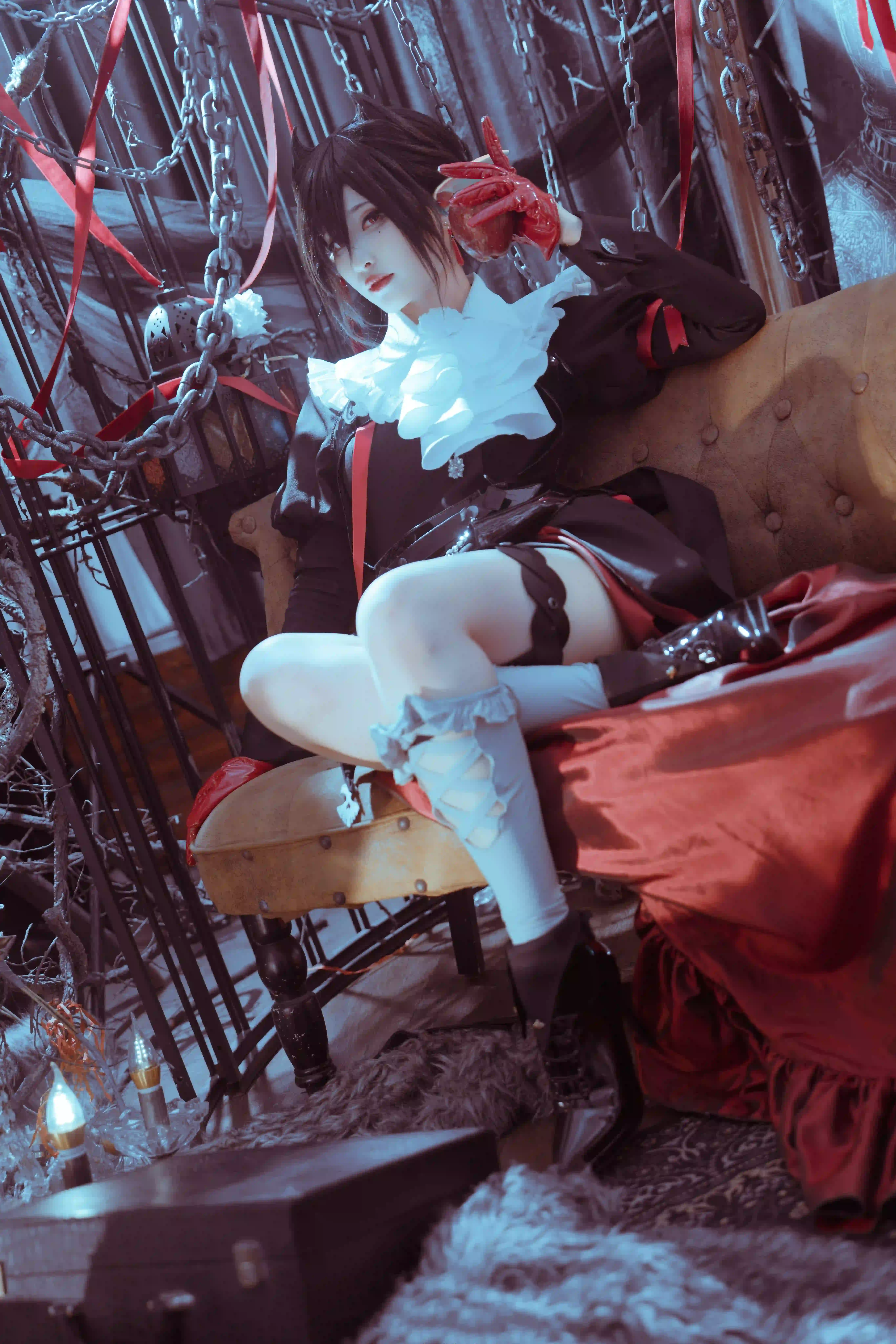 图片[13]-二次元COS分享[COSplay]你还是找过来了 隐德来希-二次元COS分享次元吧