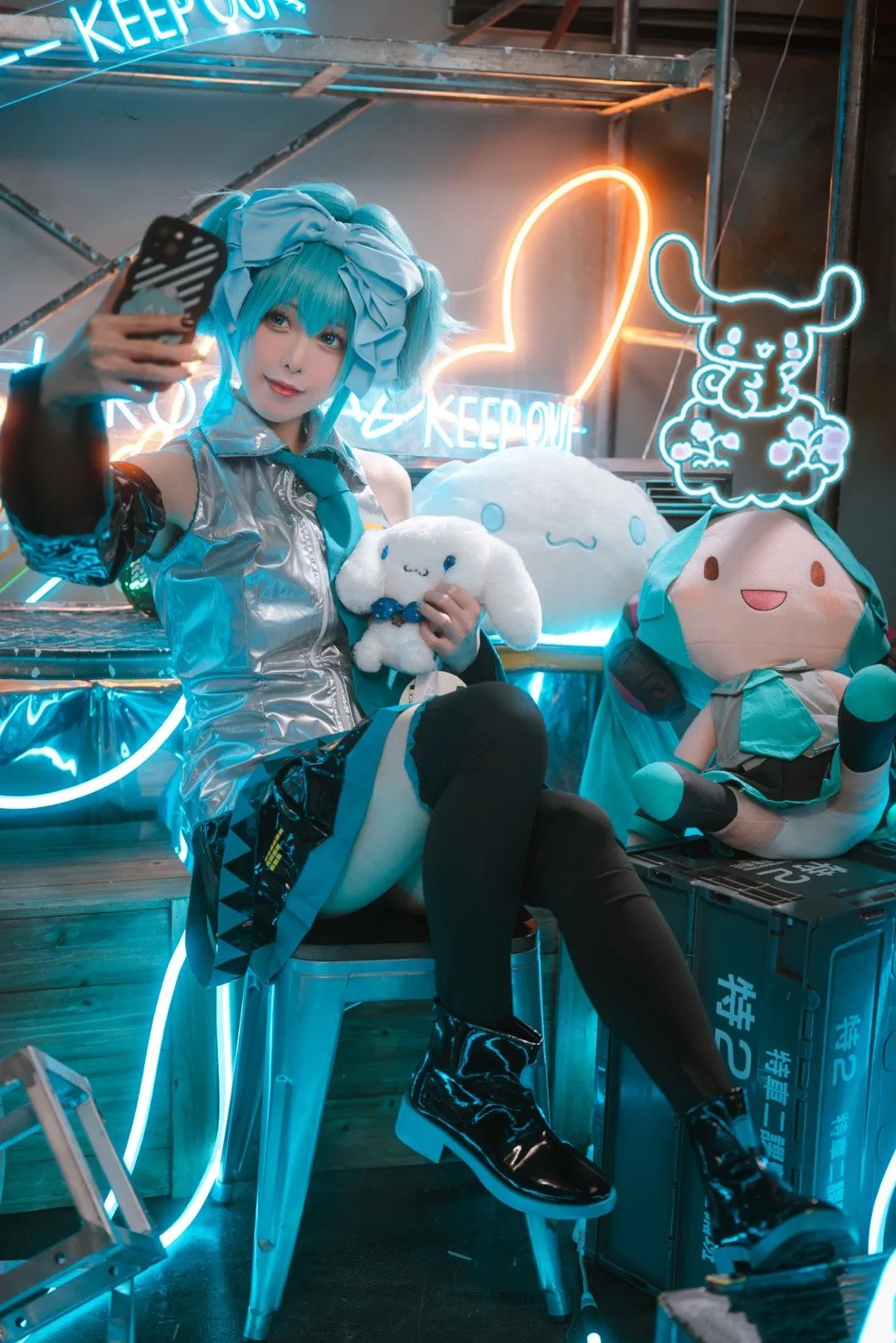 图片[15]-二次元COS分享[COSplay]准备好了和miku一同开启夏天了嘛-二次元COS分享次元吧