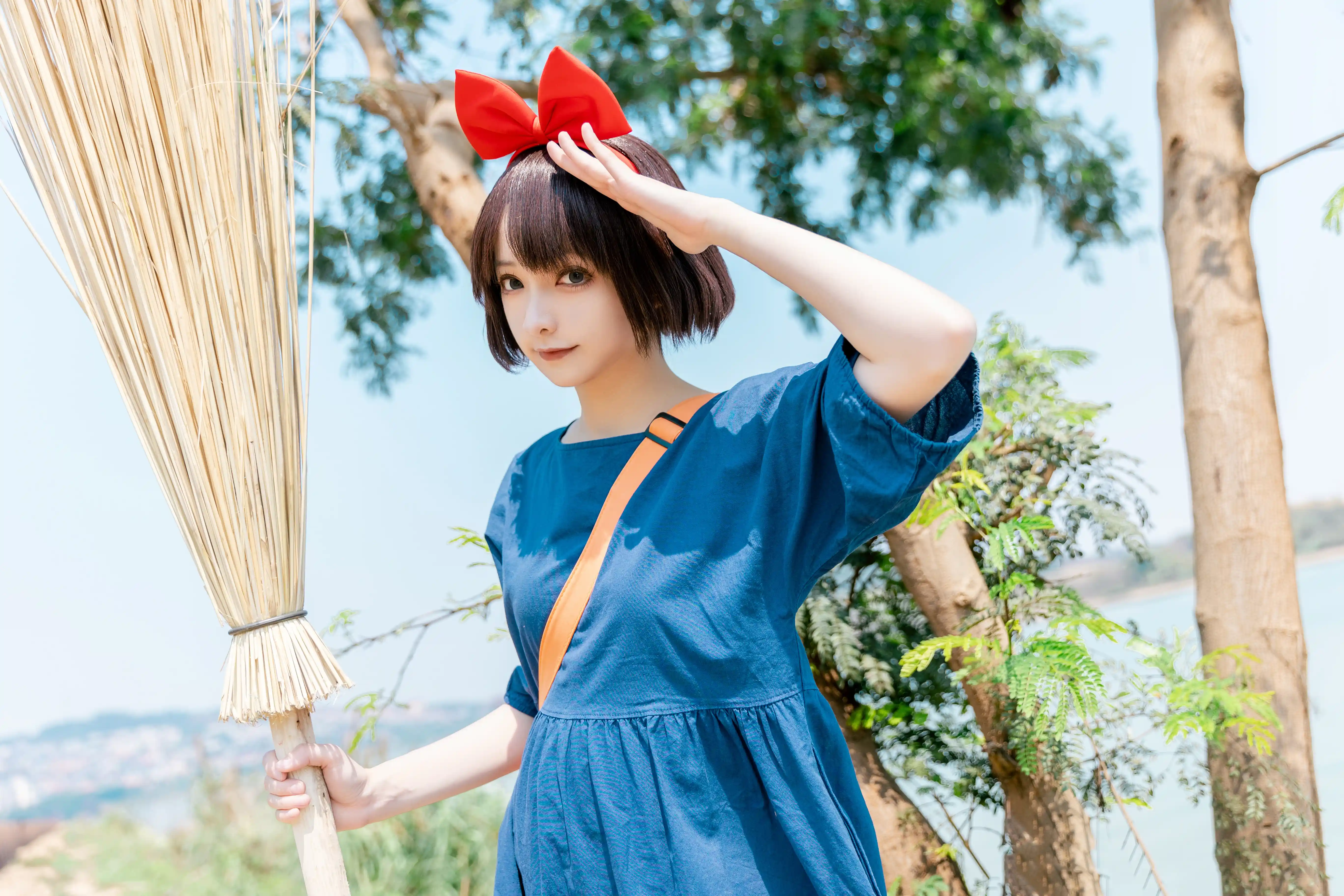 图片[7]-二次元COS分享[COSplay]我是个魔女！魔女就是要飞的！-二次元COS分享次元吧