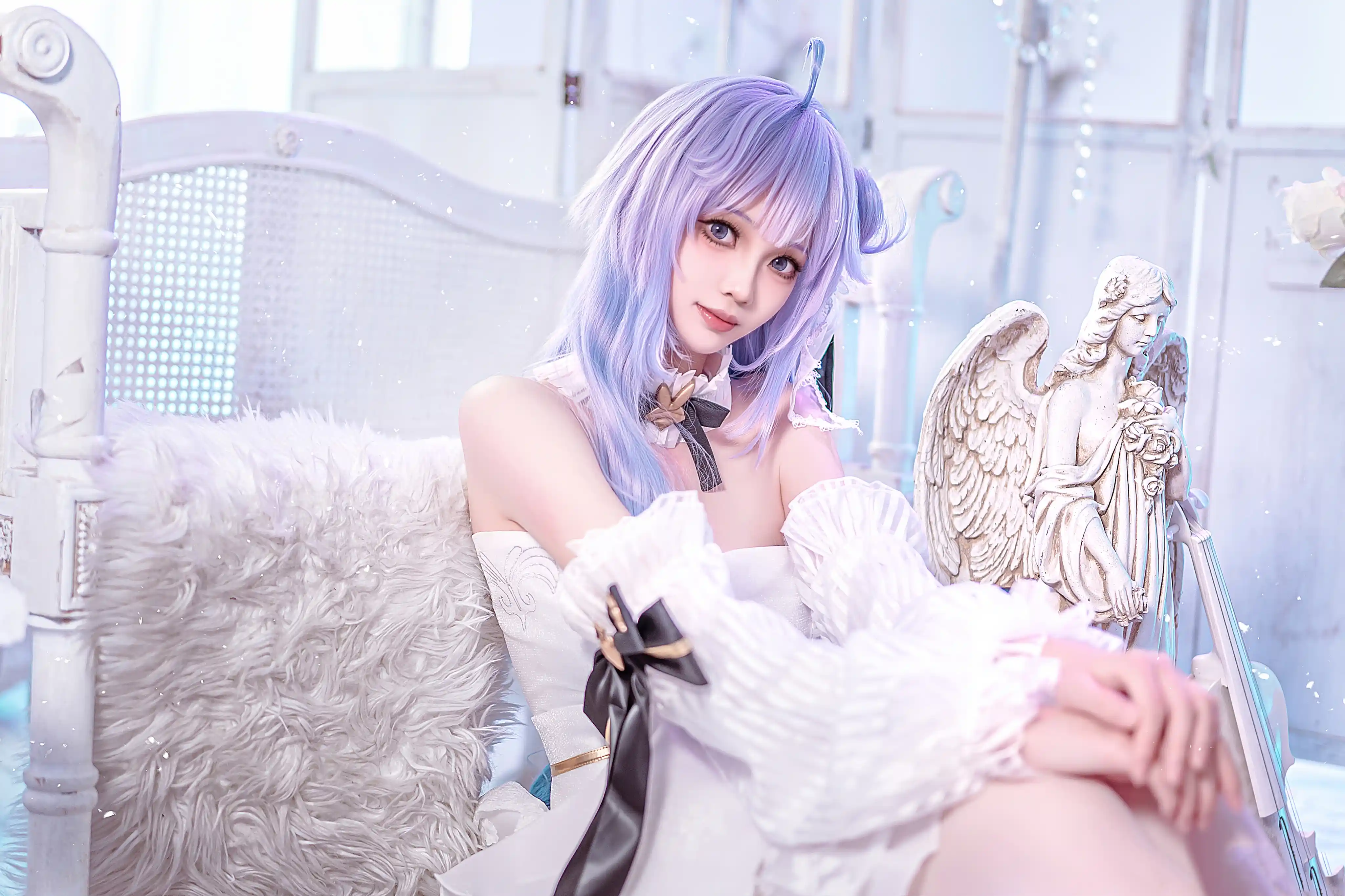 图片[5]-二次元COS分享[COSplay]碧蓝航线 独角兽 花嫁-二次元COS分享次元吧