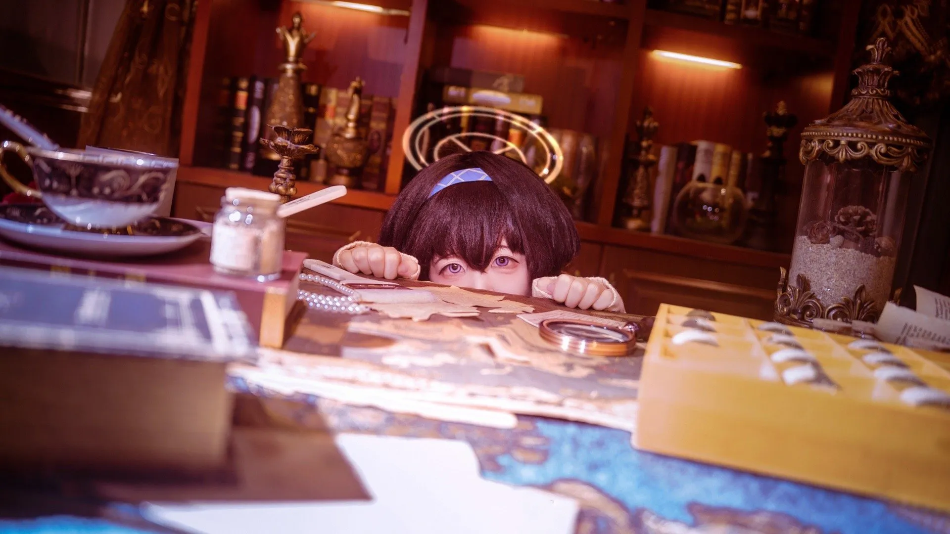 图片[8]-二次元COS分享[COSplay]于是，睁眼后看到的第一个人-就是她的命定之人-二次元COS分享次元吧