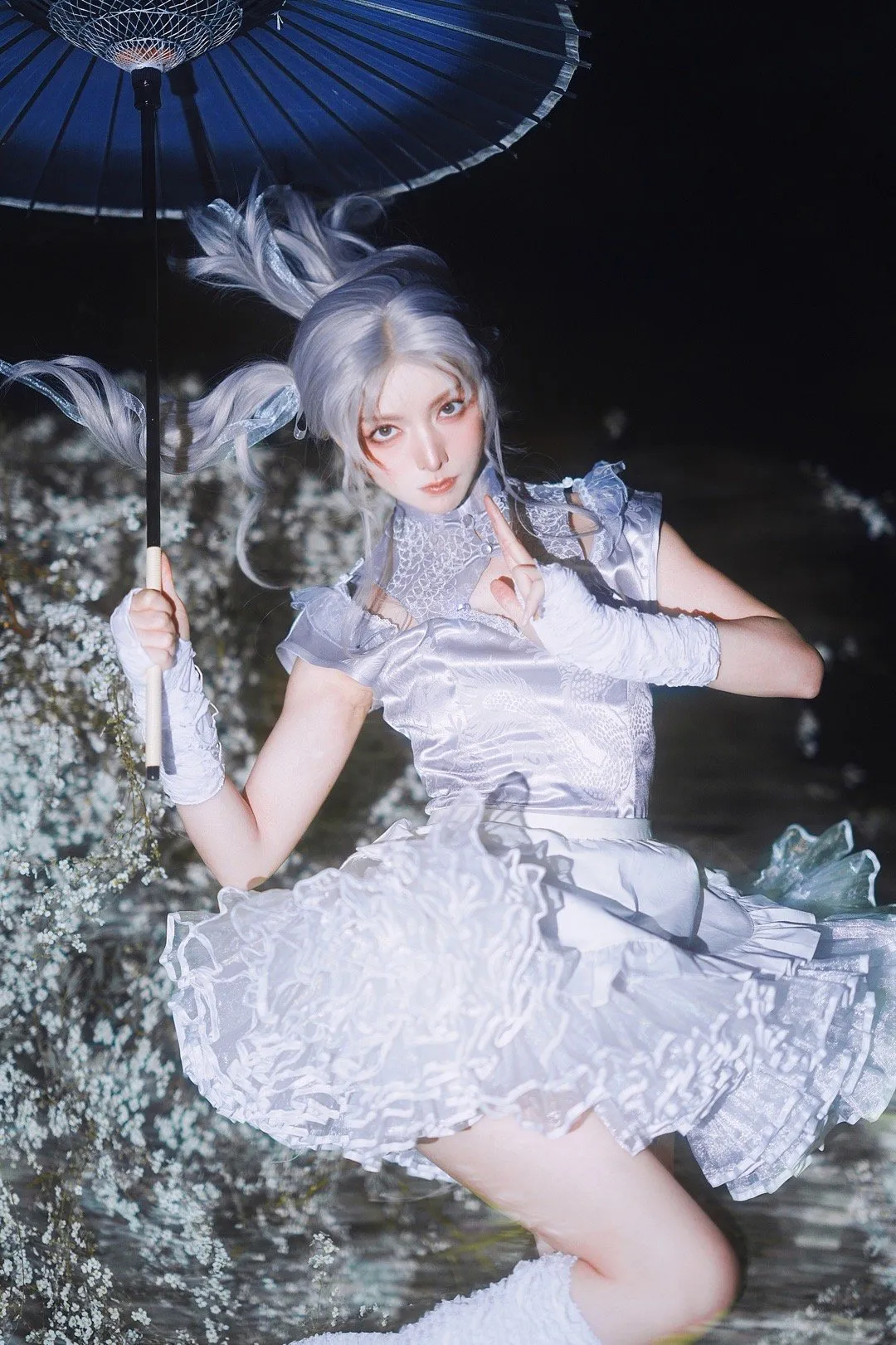 图片[7]-二次元COS分享[COSplay]看招！刚下山的小师妹求赐教！-二次元COS分享次元吧