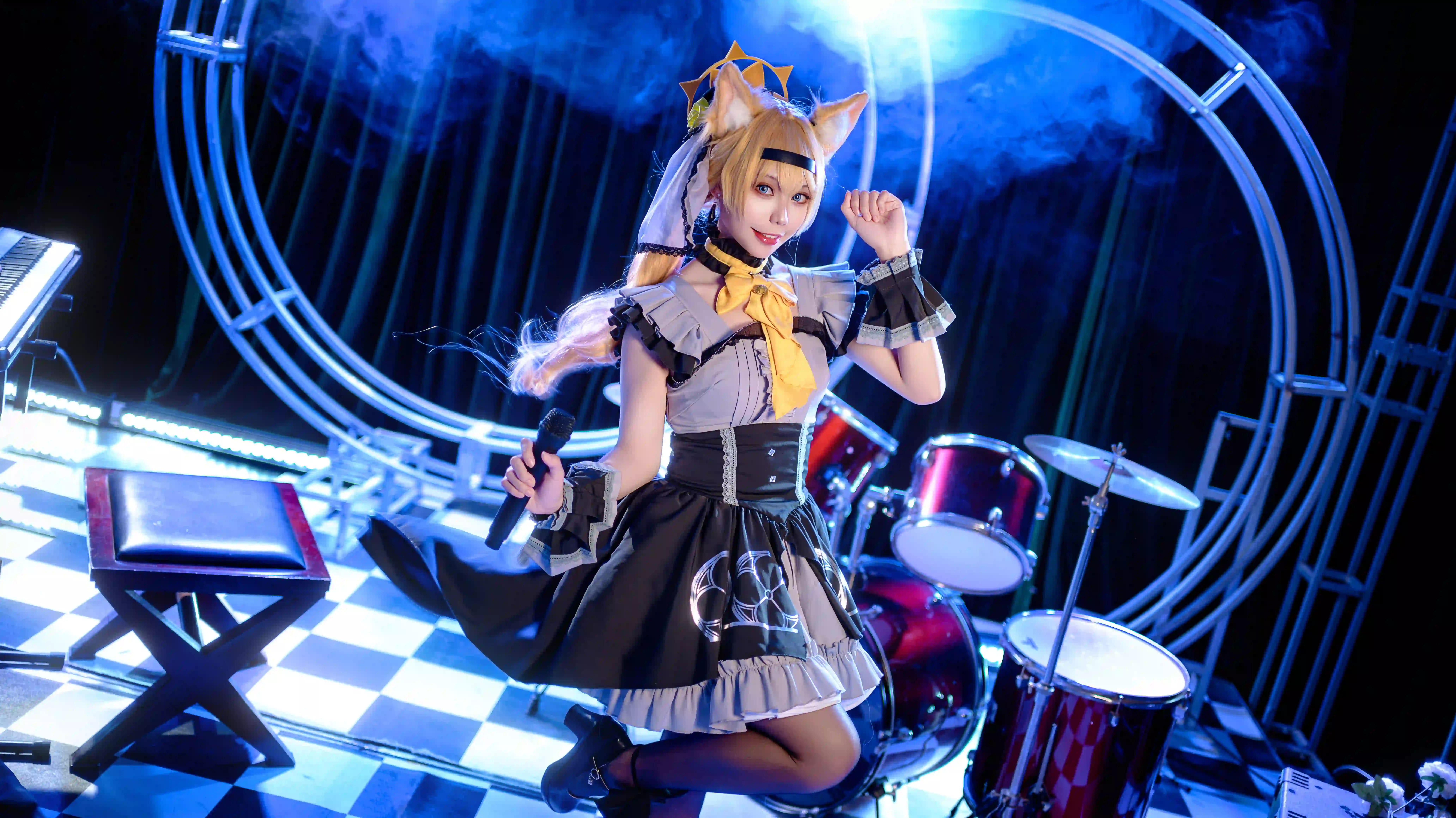 图片[8]-二次元COS分享[COSplay]把我的歌声传达给大家！-二次元COS分享次元吧