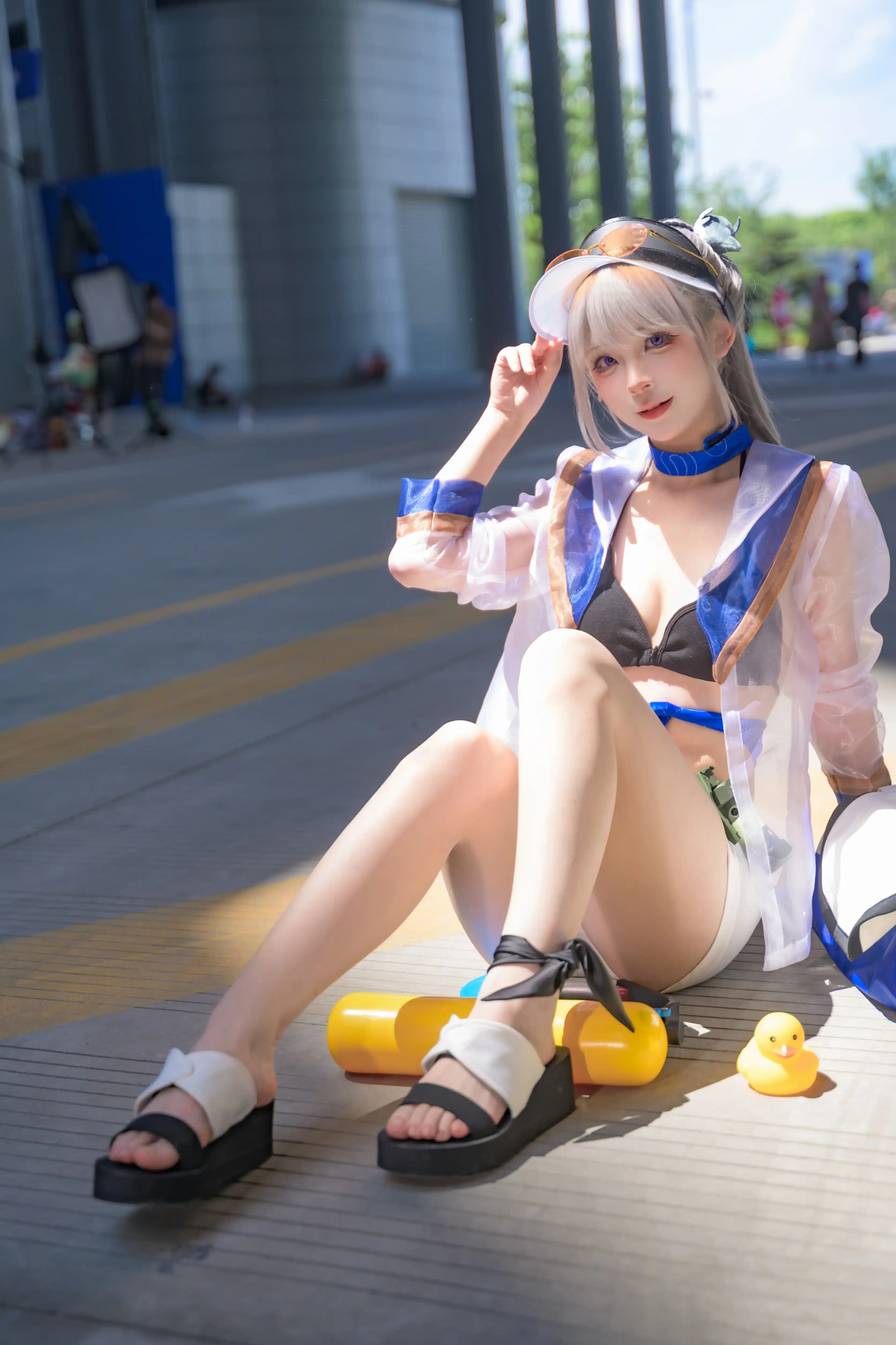图片[7]-二次元COS分享[COSplay]雷索纳斯 静流·逐夏-二次元COS分享次元吧