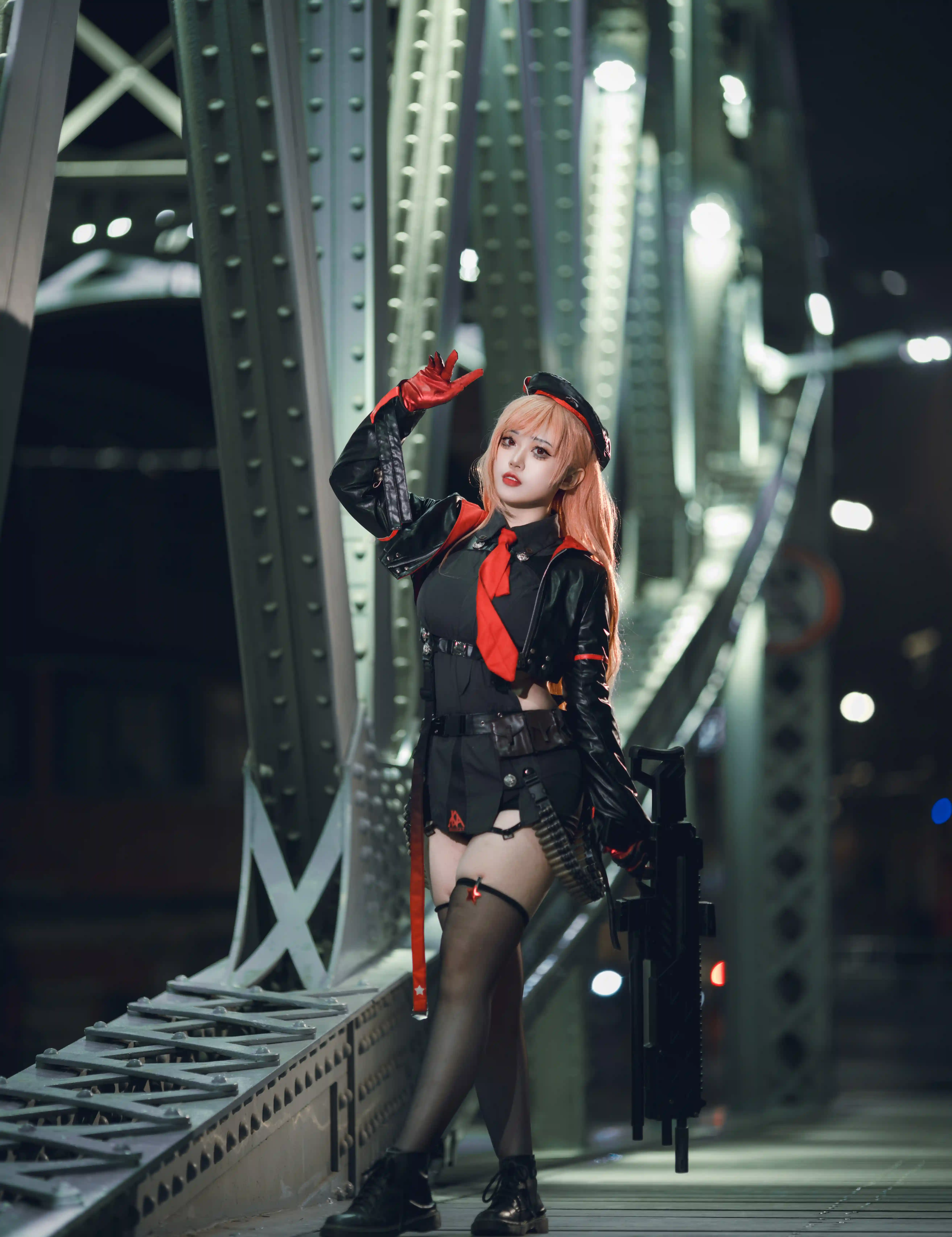 图片[10]-二次元COS分享[COSplay]指挥官，拉毗向您报道-二次元COS分享次元吧