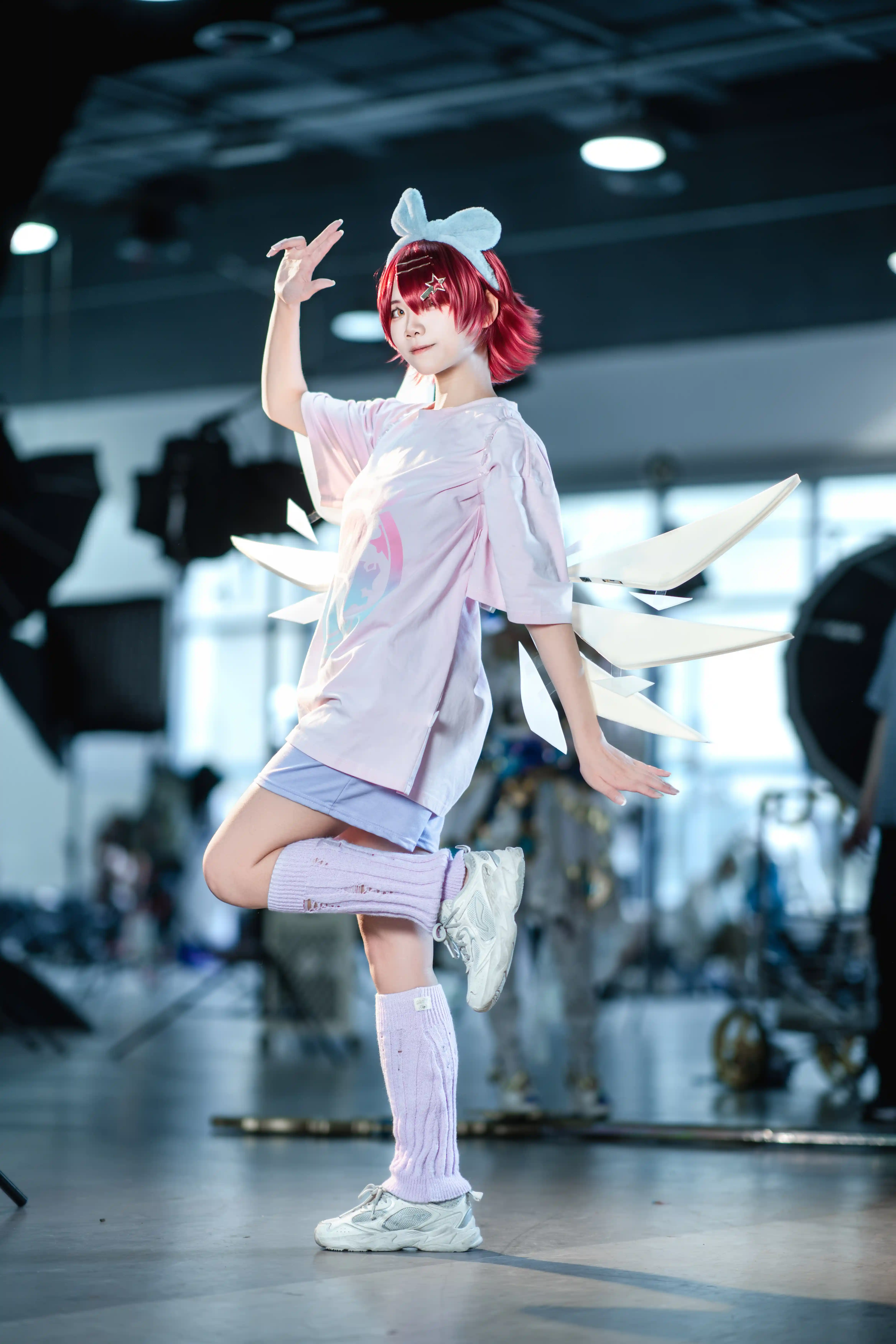 图片[7]-二次元COS分享[COSplay]子弹上膛！准备万全！-二次元COS分享次元吧