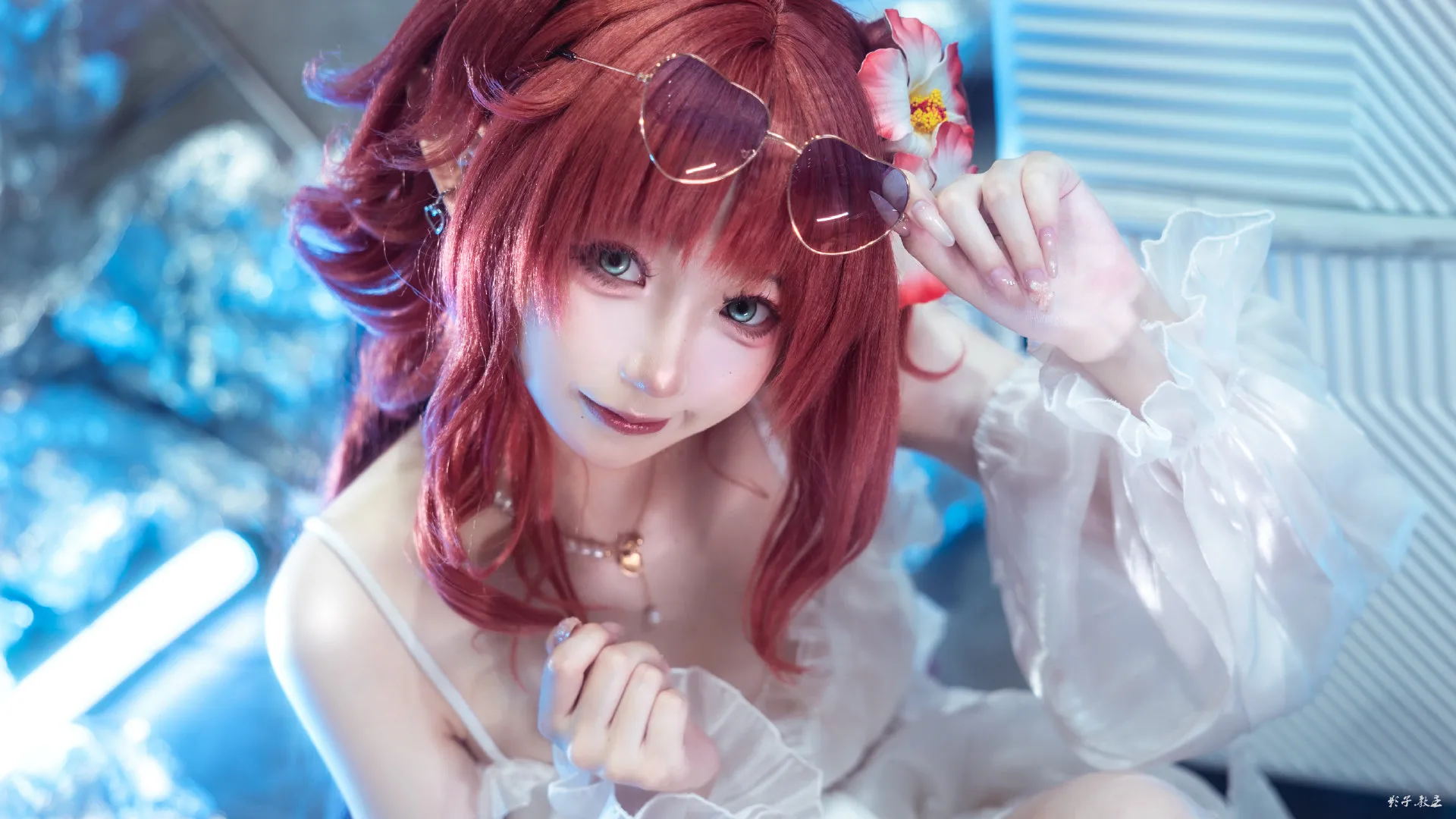 图片[4]-二次元COS分享[COSplay]小苹果，今天也拜托你啦-二次元COS分享次元吧