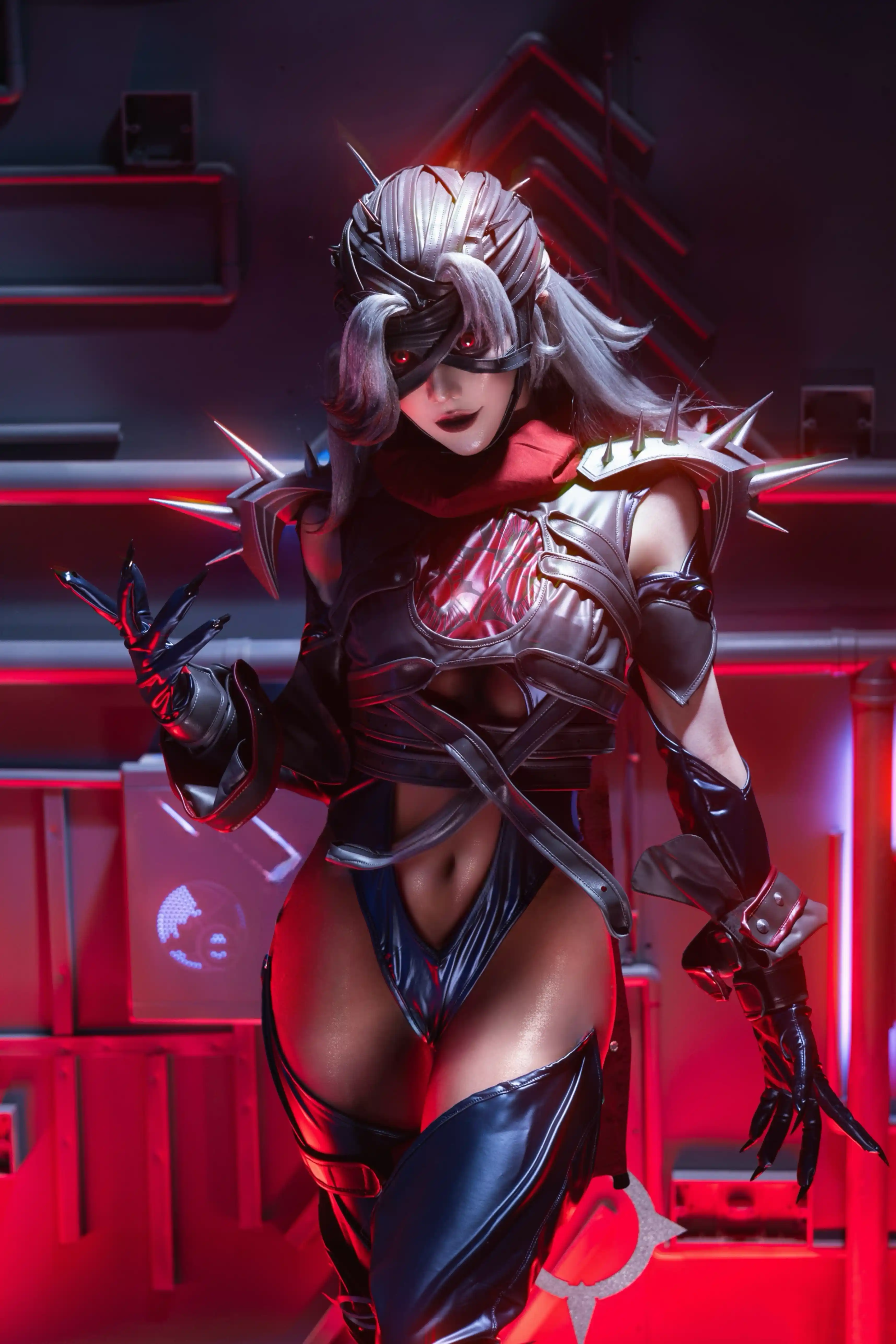 图片[10]-二次元COS分享[COSplay]越是黑暗的深渊，他们越是如鱼得水。-二次元COS分享次元吧