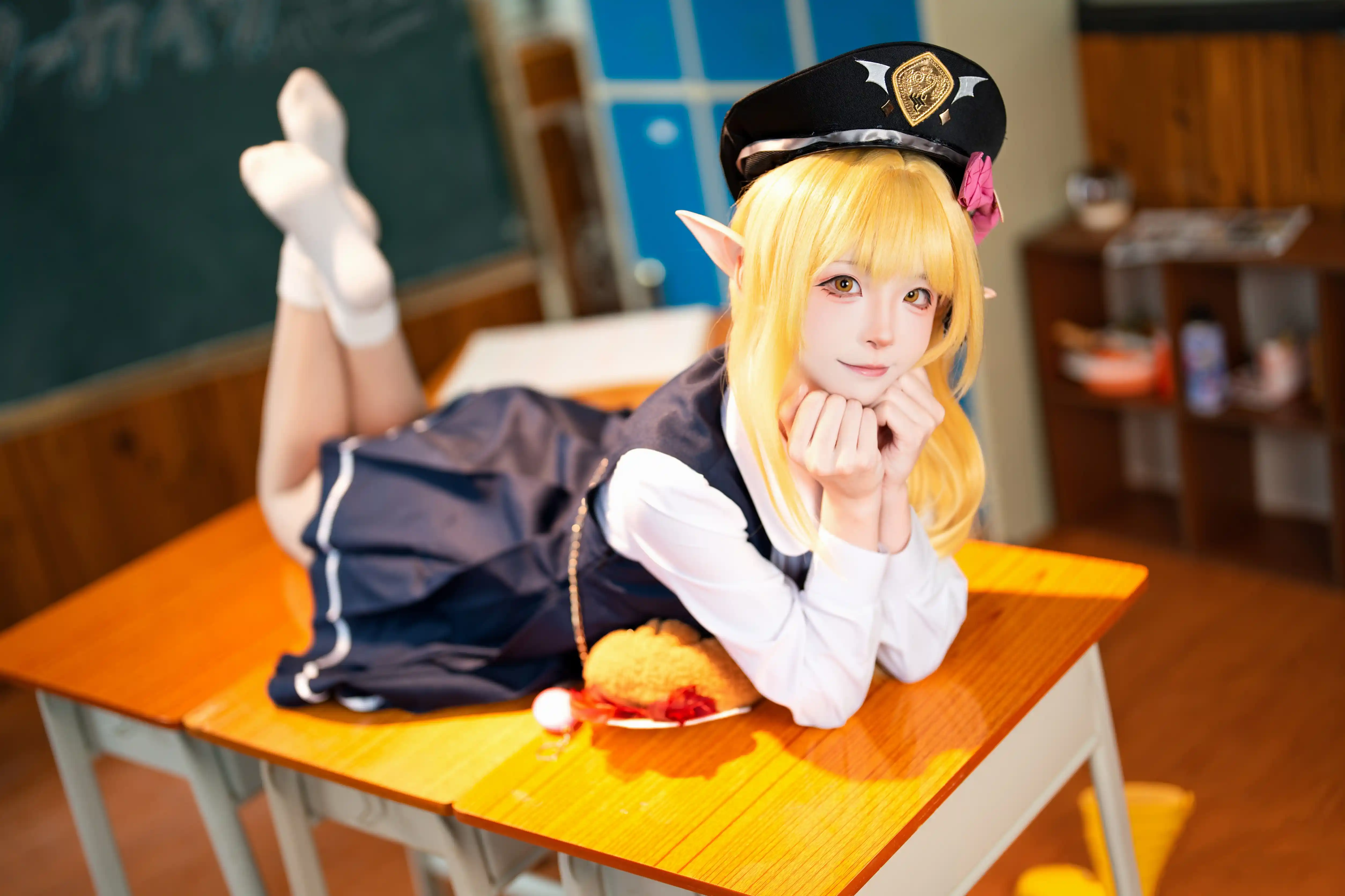 图片[5]-二次元COS分享[COSplay]sensei！伊吹的糖果分你一半！！～-二次元COS分享次元吧