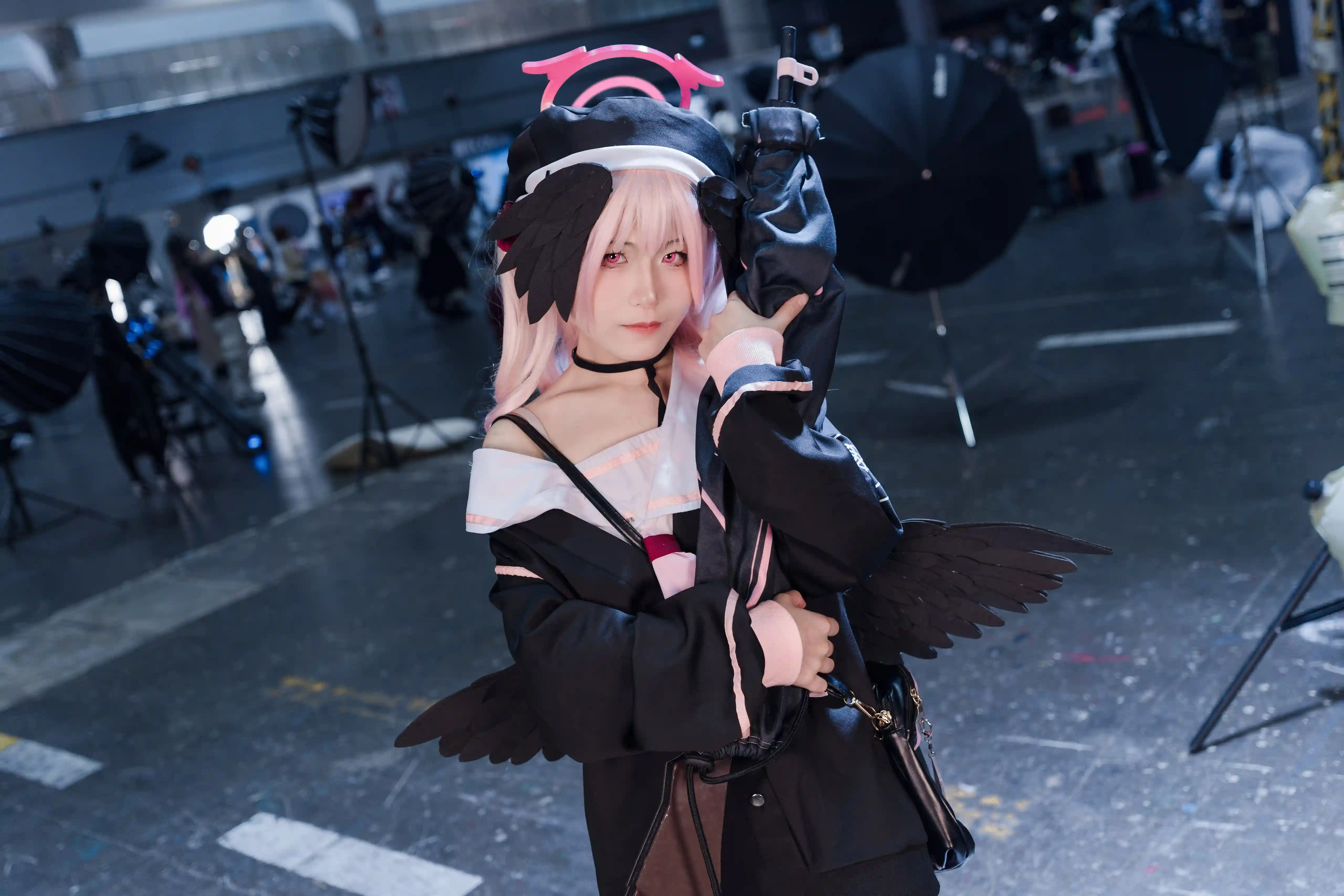 图片[5]-二次元COS分享[COSplay]哒咩…瑟瑟⛔️-二次元COS分享次元吧