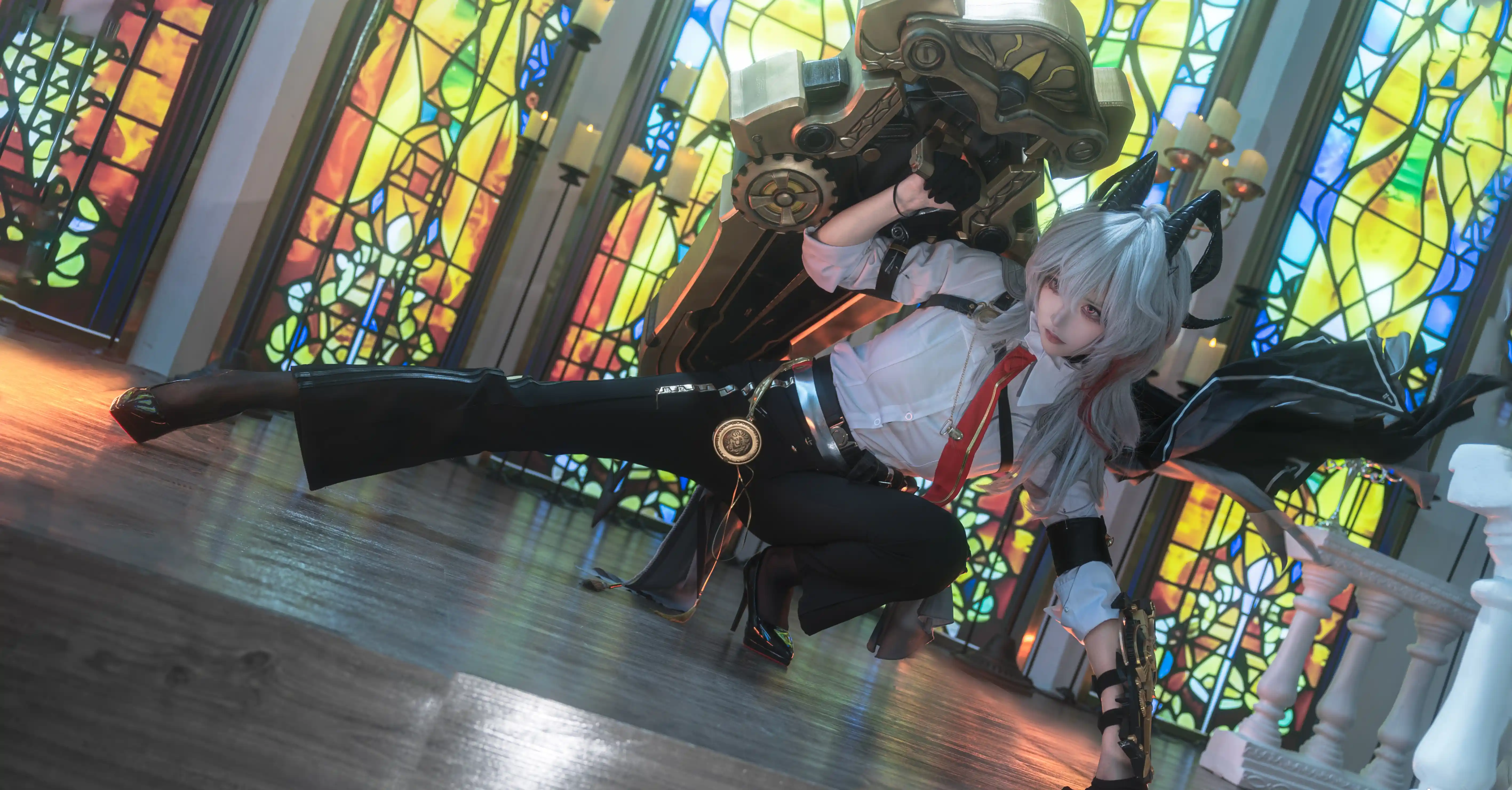 图片[10]-二次元COS分享[COSplay]好了，开始今天的工作吧。-二次元COS分享次元吧