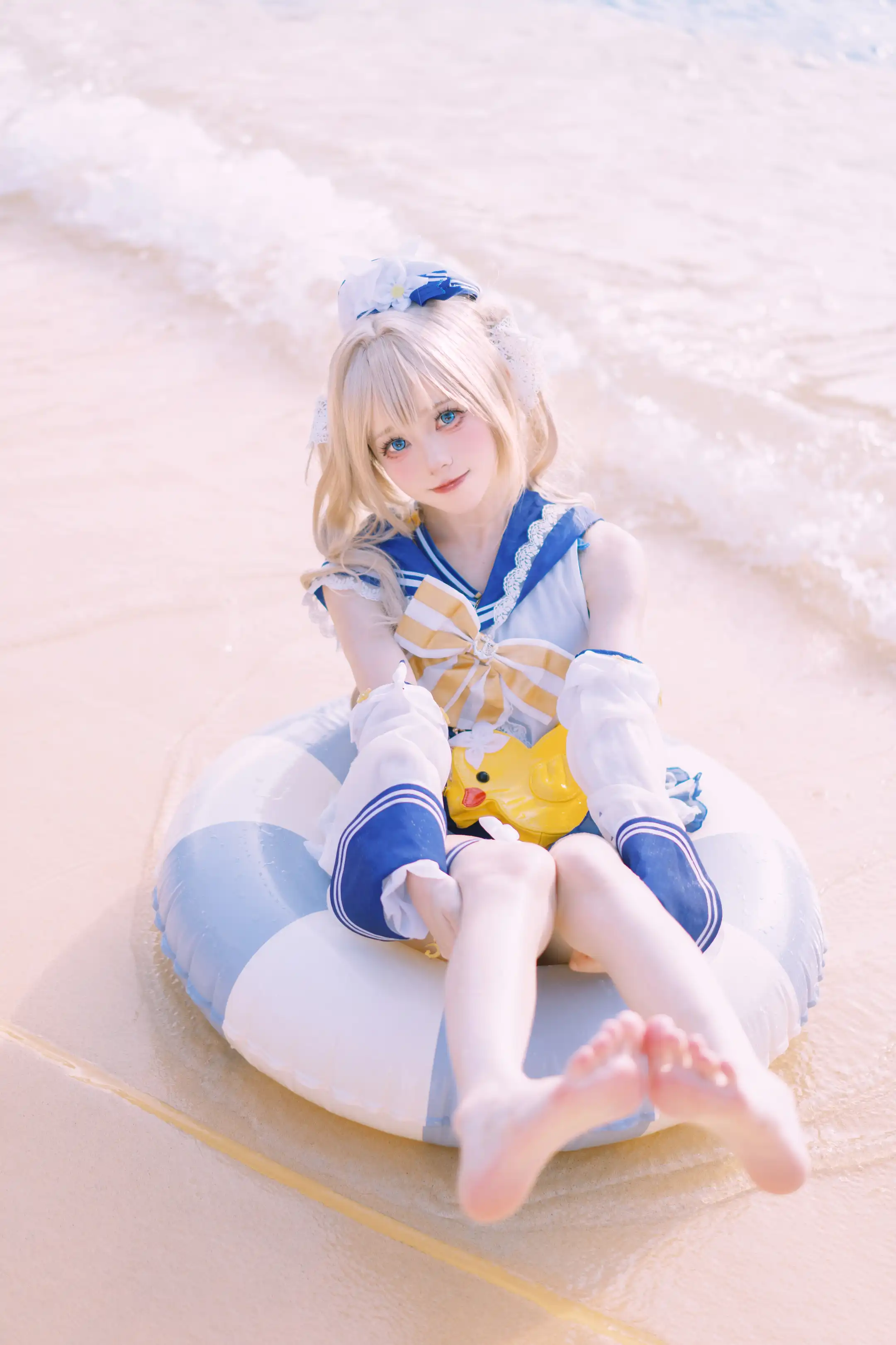 图片[7]-二次元COS分享[COSplay]芭芭拉冲鸭~-二次元COS分享次元吧