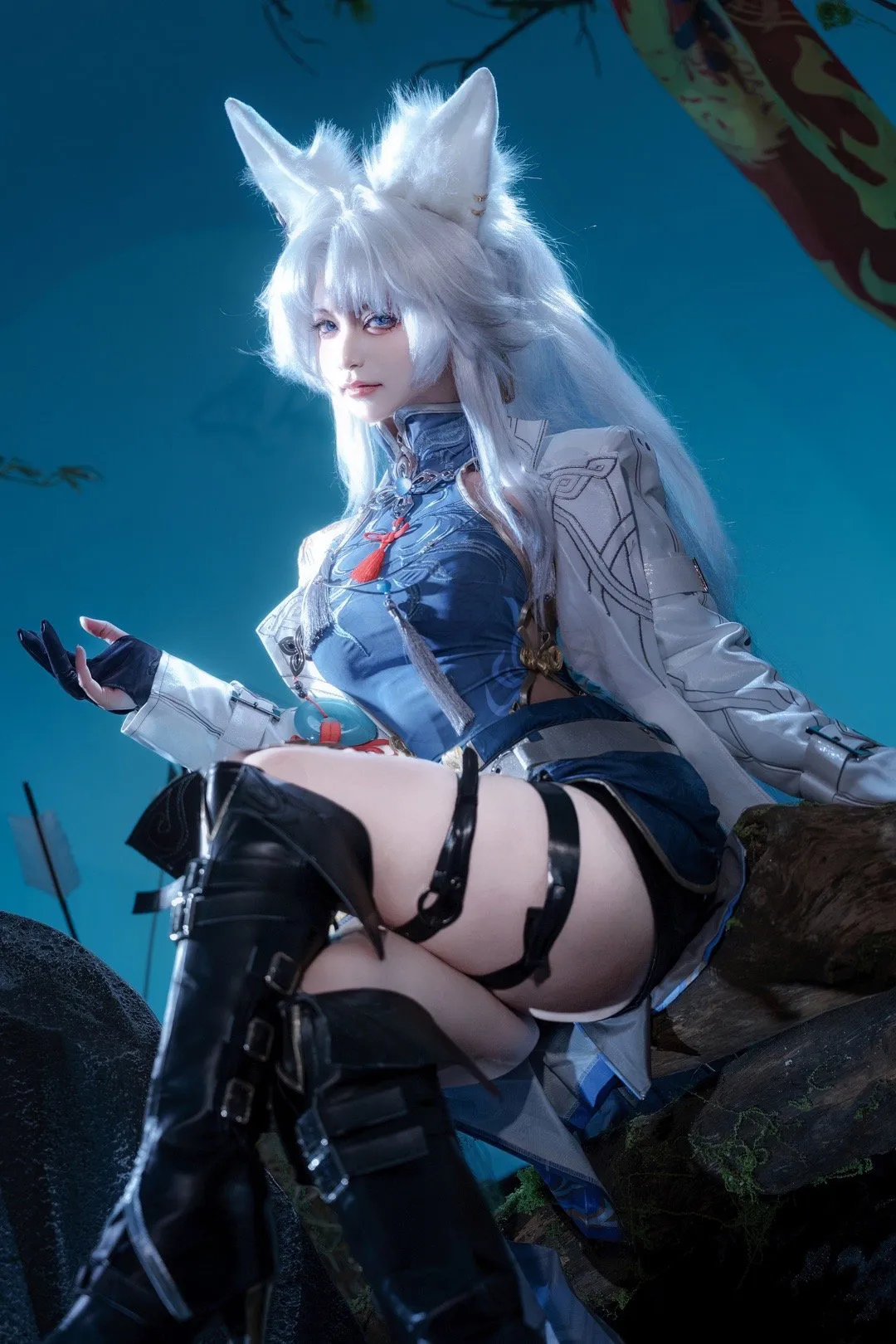 图片[10]-二次元COS分享[COSplay]我将，巡征追猎-二次元COS分享次元吧