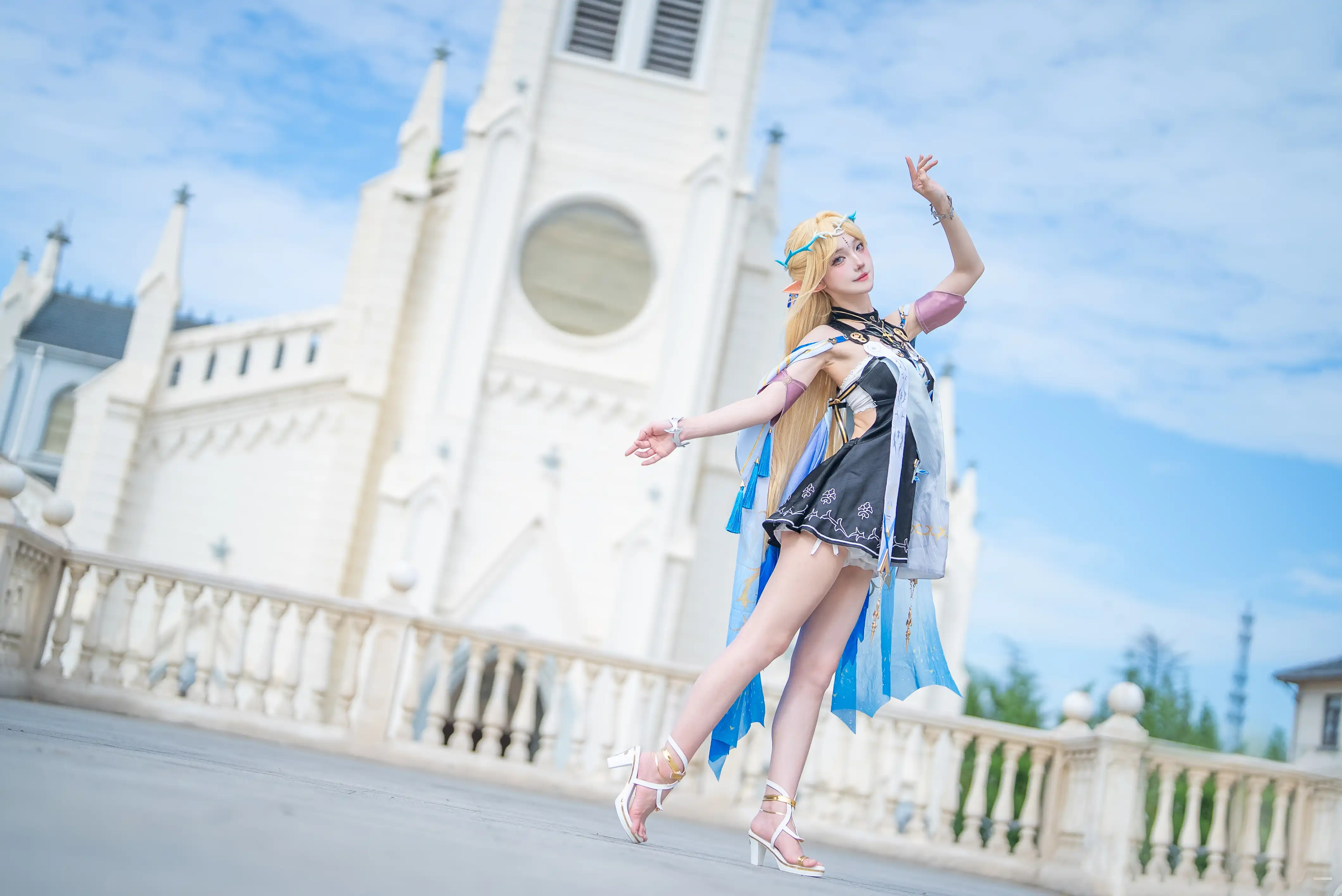 图片[5]-二次元COS分享[COSplay]就让我 成为 你的🗡️吧-二次元COS分享次元吧