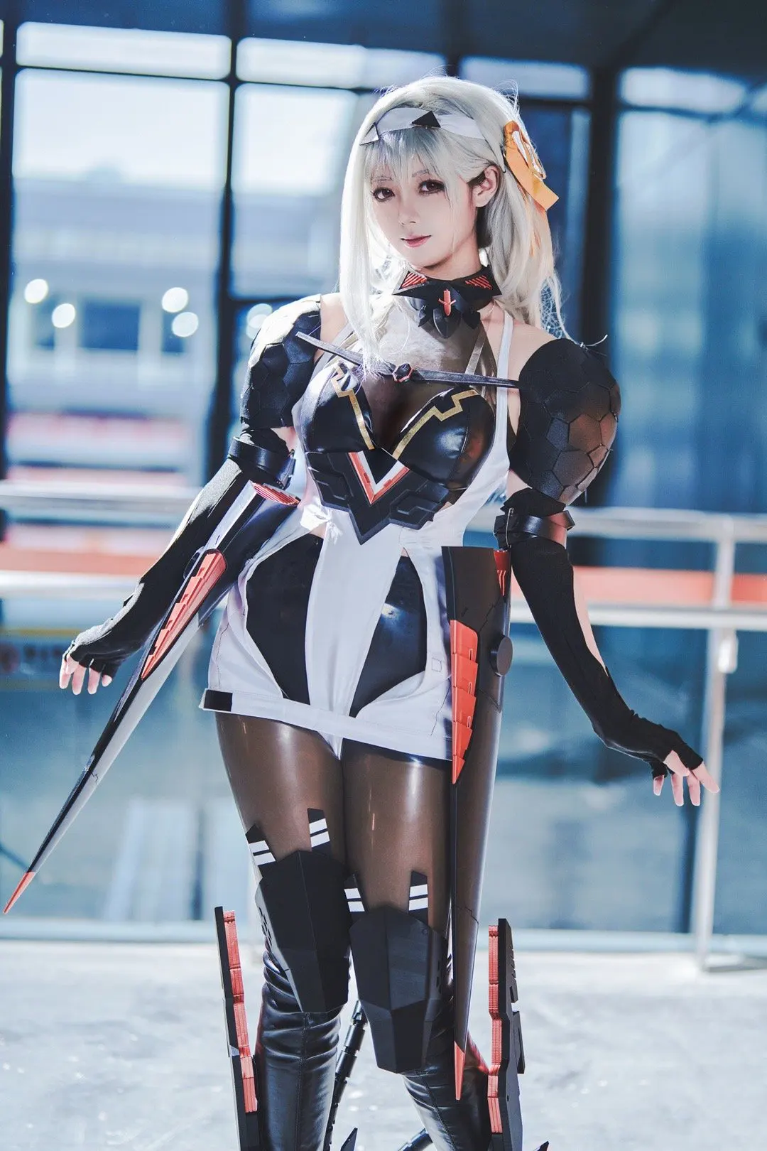 图片[7]-二次元COS分享[COSplay]只是短暂分别。-二次元COS分享次元吧