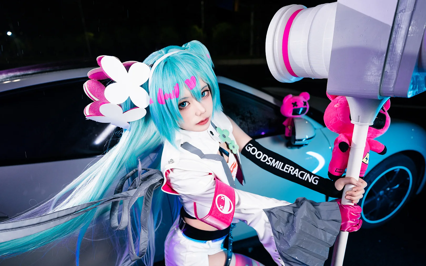 图片[2]-二次元COS分享[COSplay]怎样？要来比一场吗？-二次元COS分享次元吧