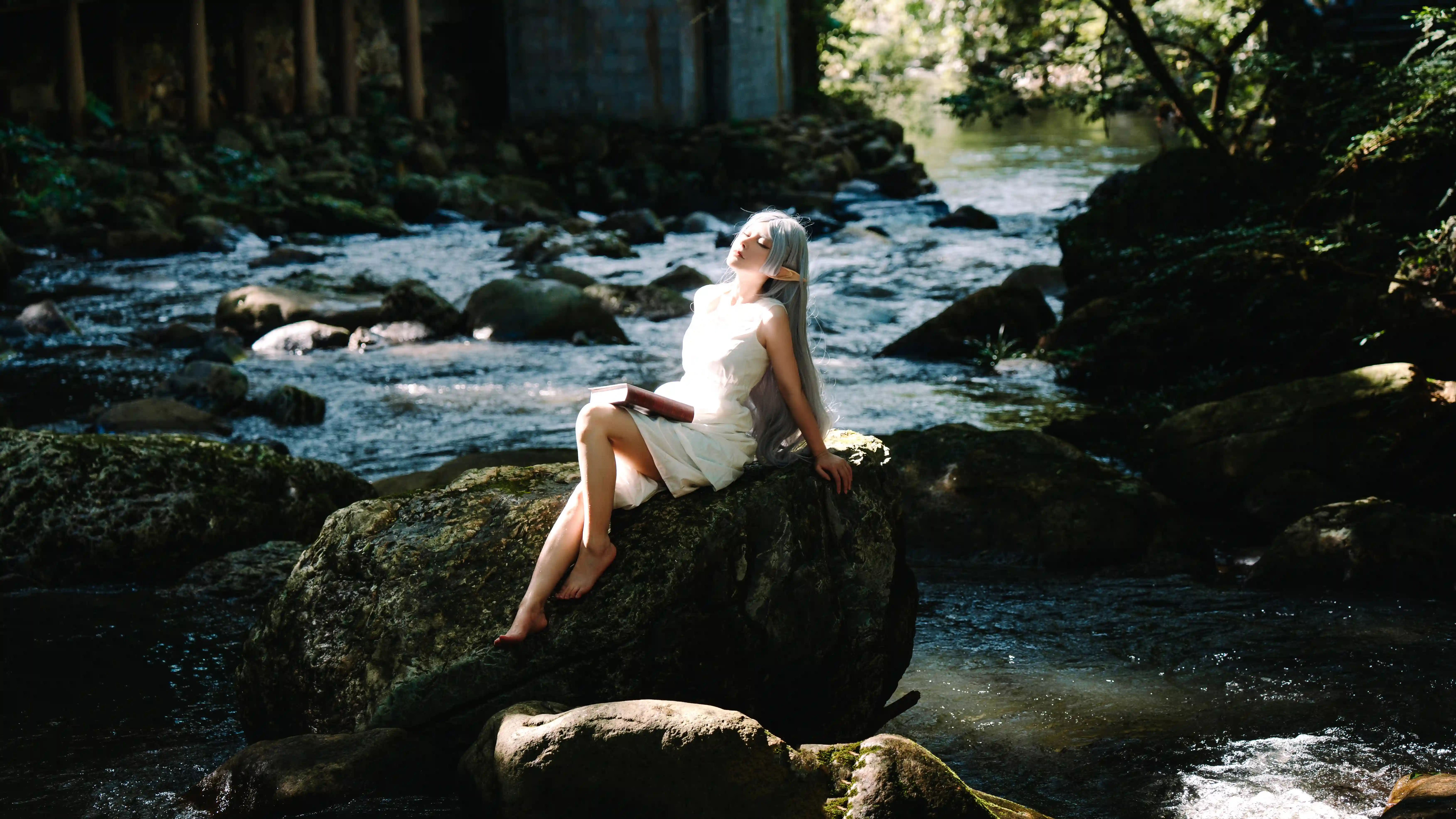 图片[10]-二次元COS分享[COSplay]葬送的芙莉莲 夏日修行-二次元COS分享次元吧