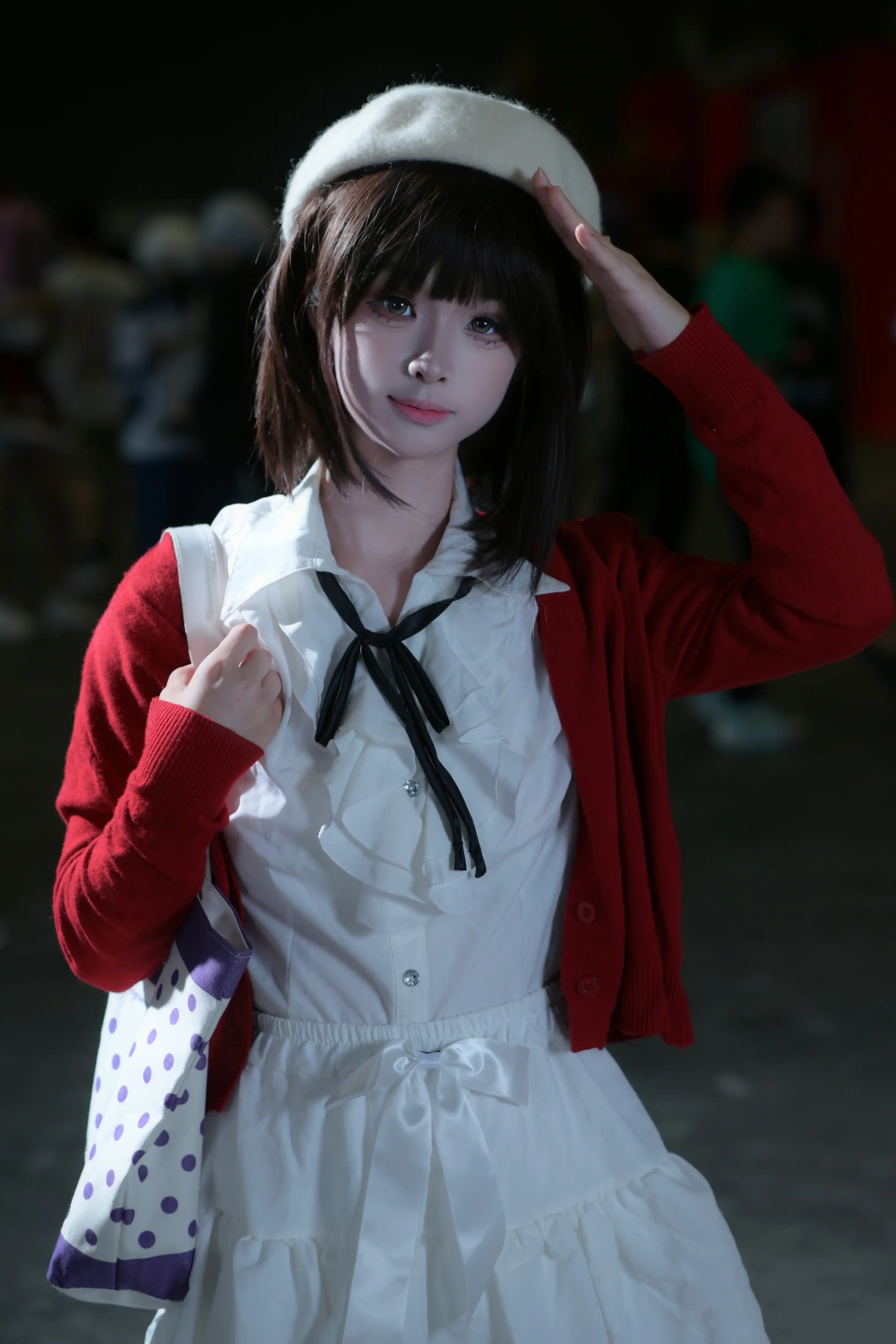 图片[4]-二次元COS分享[COSplay]你的新故事的女主角是这种感觉吗-二次元COS分享次元吧