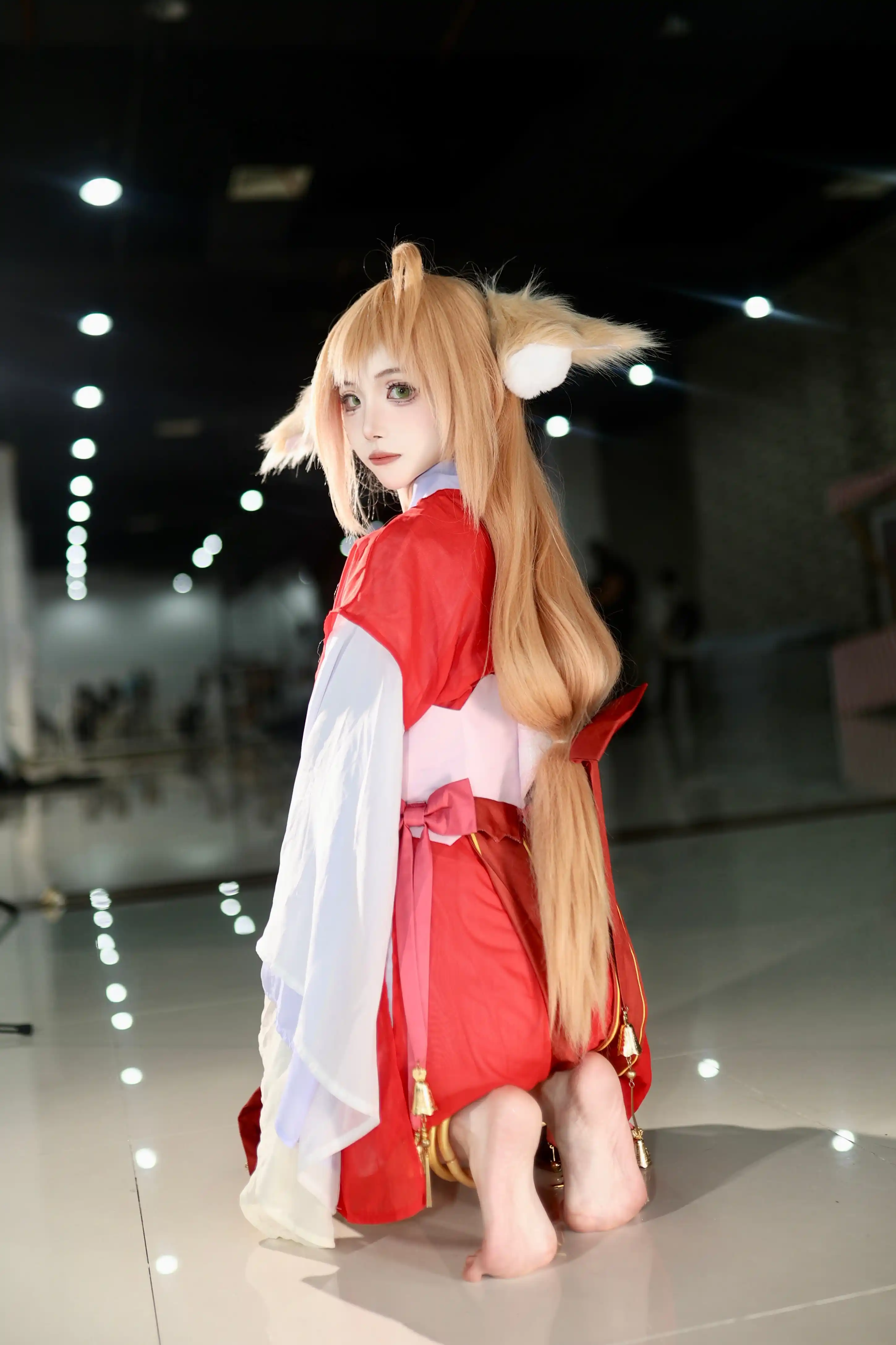 图片[2]-二次元COS分享[COSplay]小小涂山，拿下！-二次元COS分享次元吧