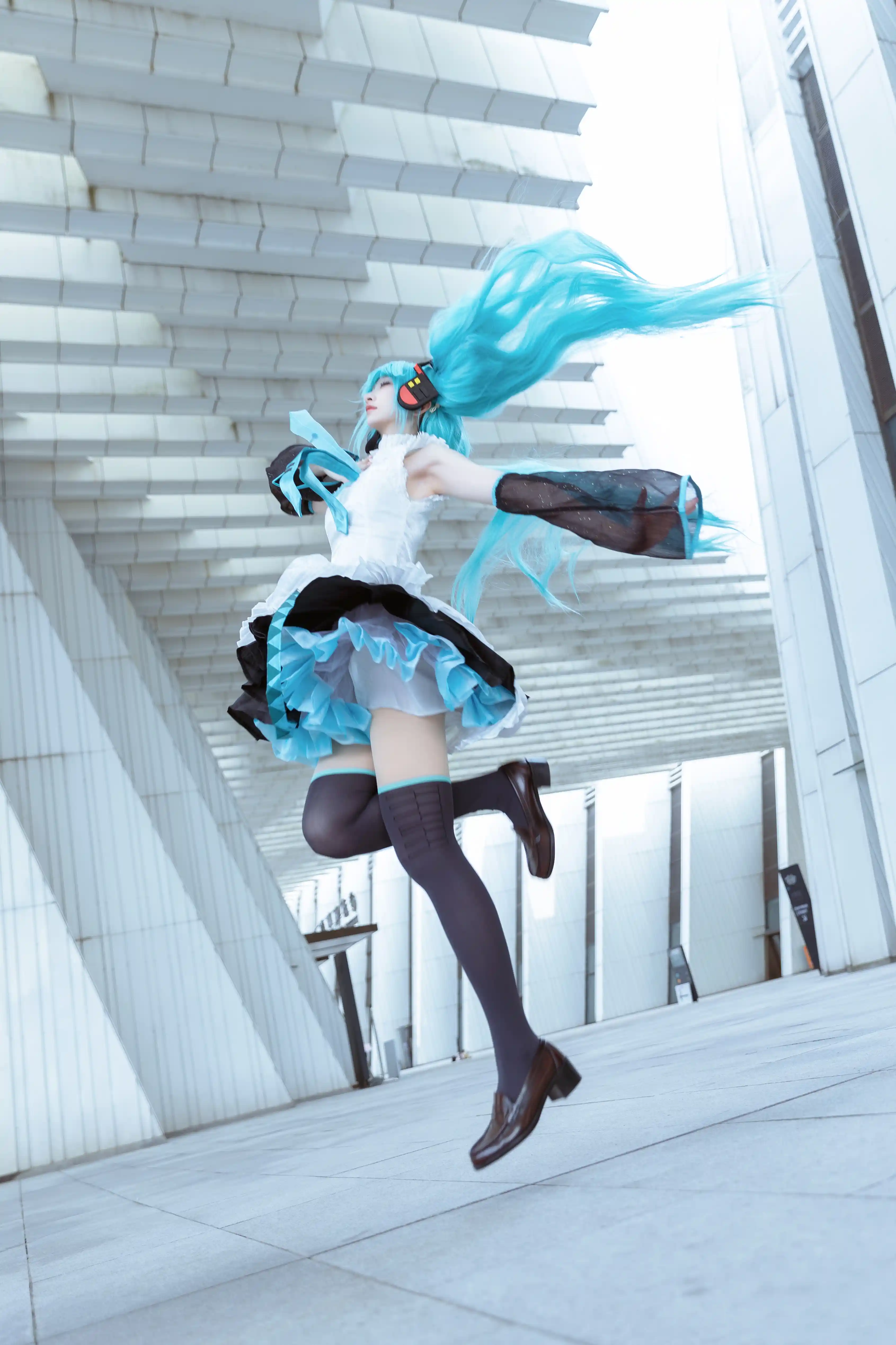 图片[12]-二次元COS分享[COSplay]亲爱的创作者们，创造我，与我同行-二次元COS分享次元吧