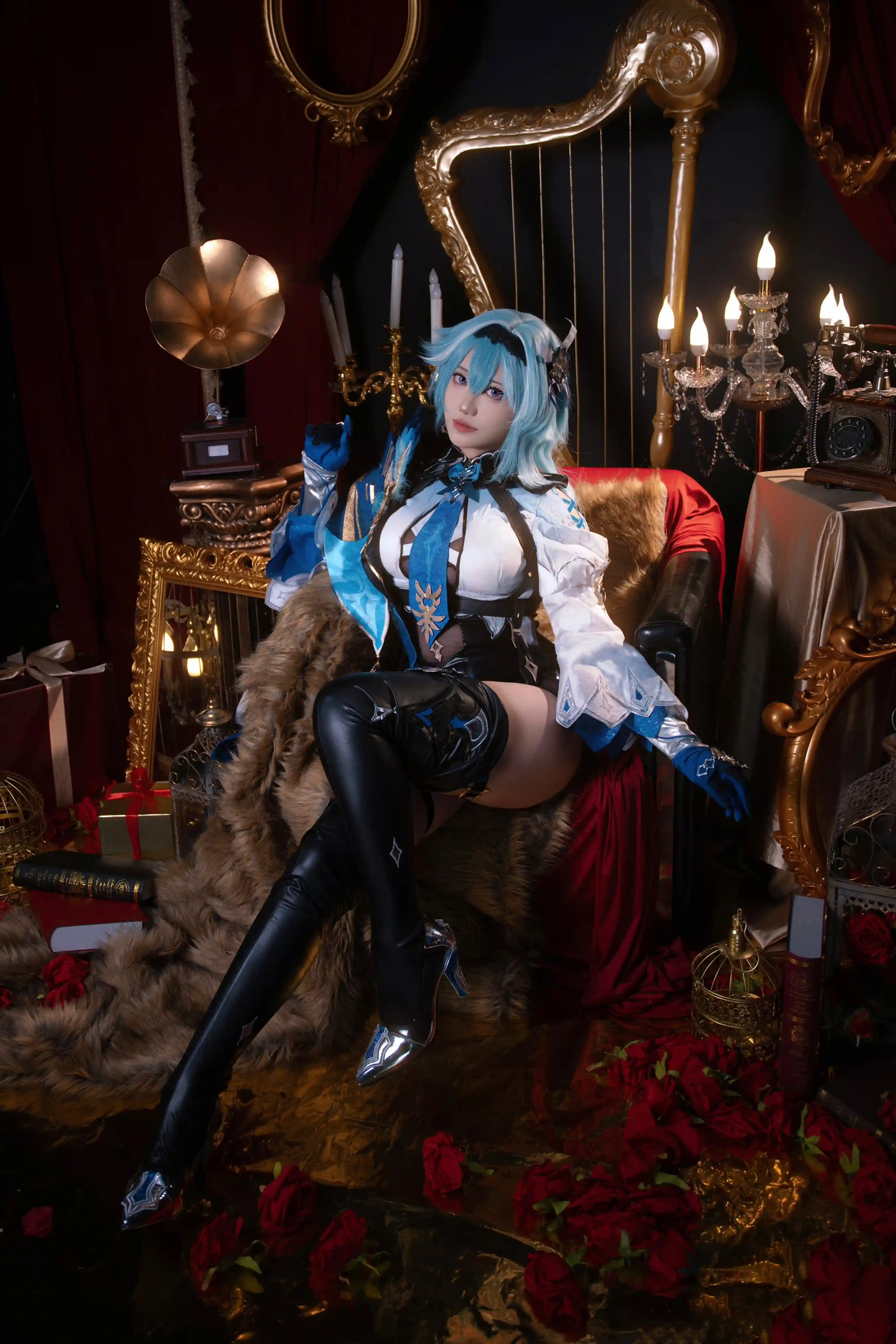 图片[8]-二次元COS分享[COSplay]优雅永不过时-二次元COS分享次元吧