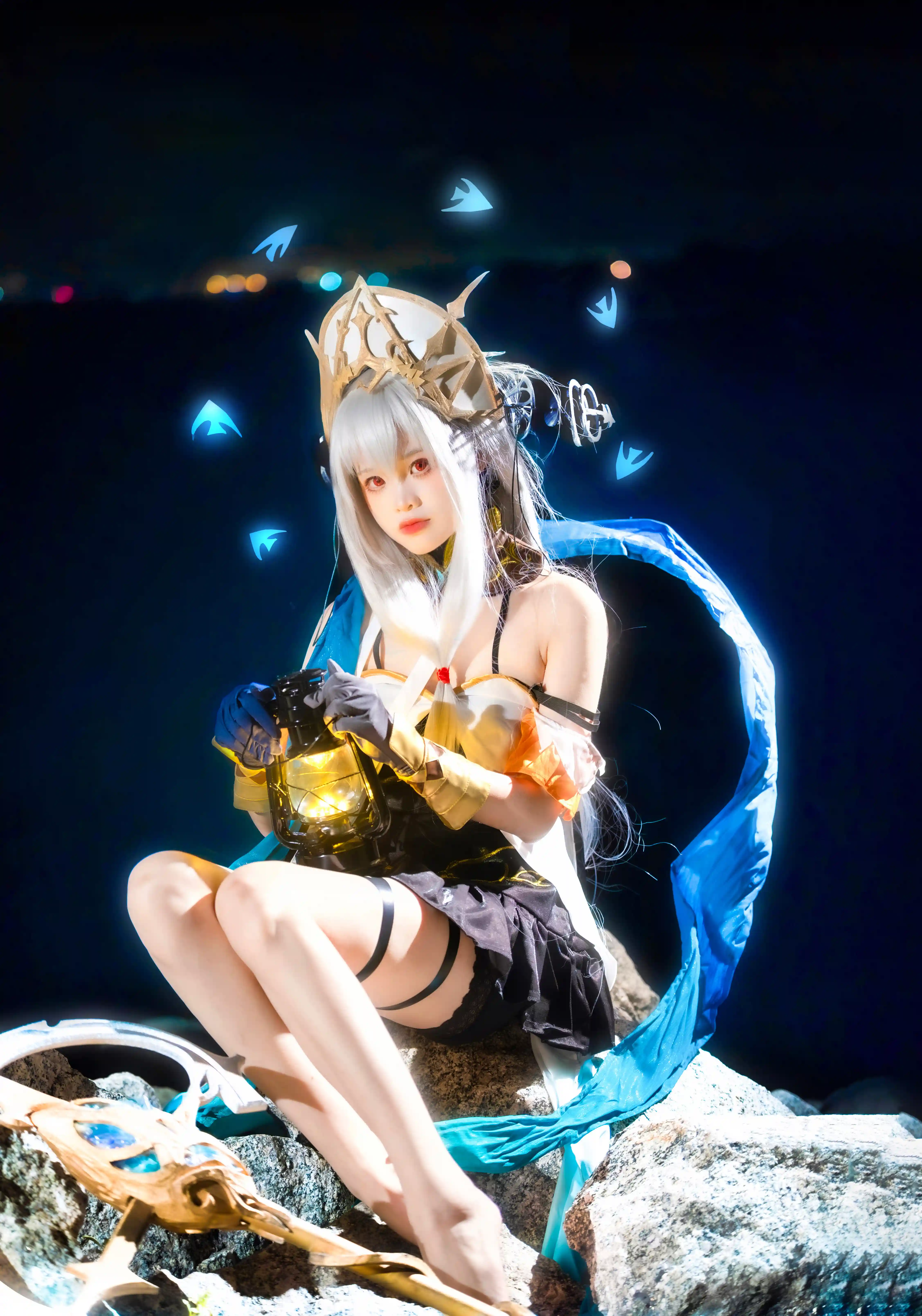 图片[9]-二次元COS分享[COSplay]随我走吧，随我回去我们永恒的故乡。-二次元COS分享次元吧