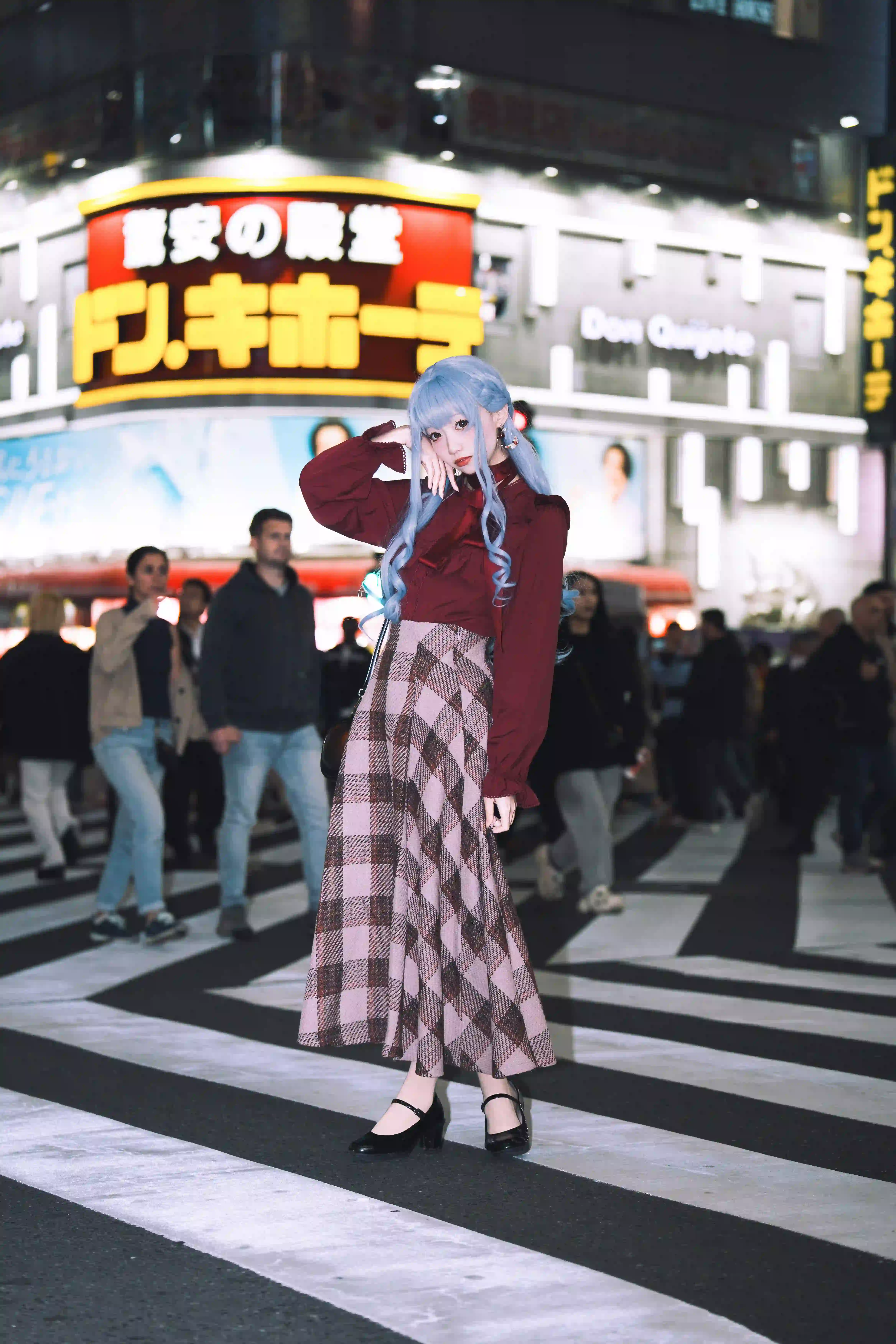 图片[9]-二次元COS分享[COSplay]閉じ込めた永遠-被禁锢的永恒-二次元COS分享次元吧