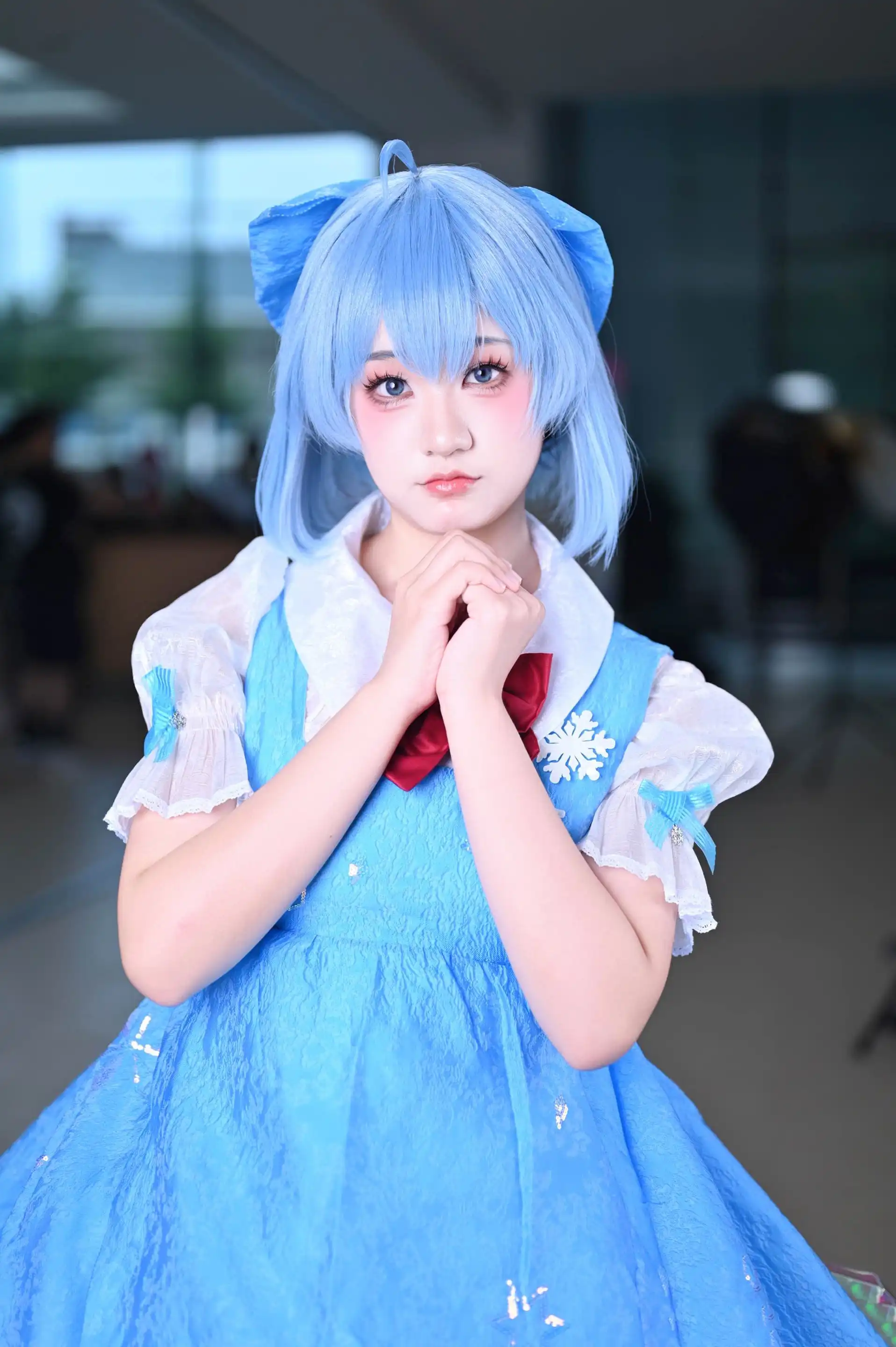 图片[10]-二次元COS分享[COSplay]小笨蛋琪露诺课堂开课啦-二次元COS分享次元吧