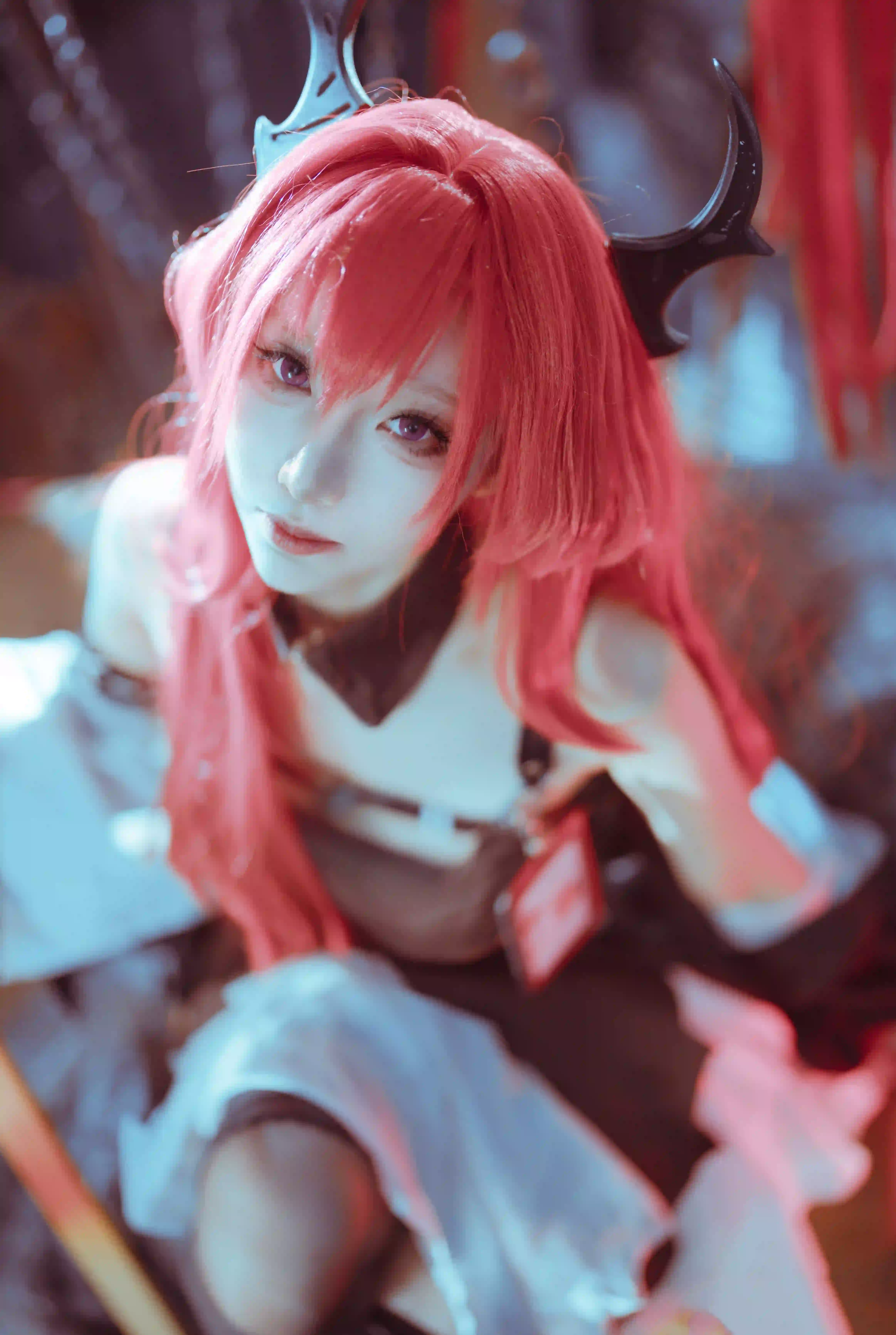 图片[20]-二次元COS分享[COSplay]你还是找过来了 隐德来希-二次元COS分享次元吧