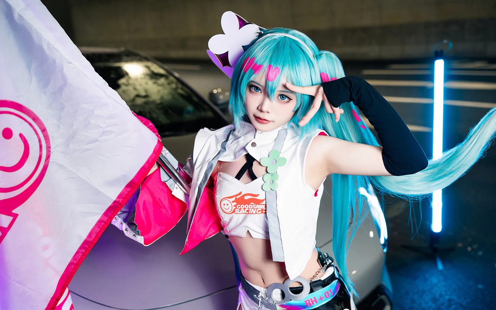 图片[1]-二次元COS分享[COSplay]怎样？要来比一场吗？-二次元COS分享次元吧