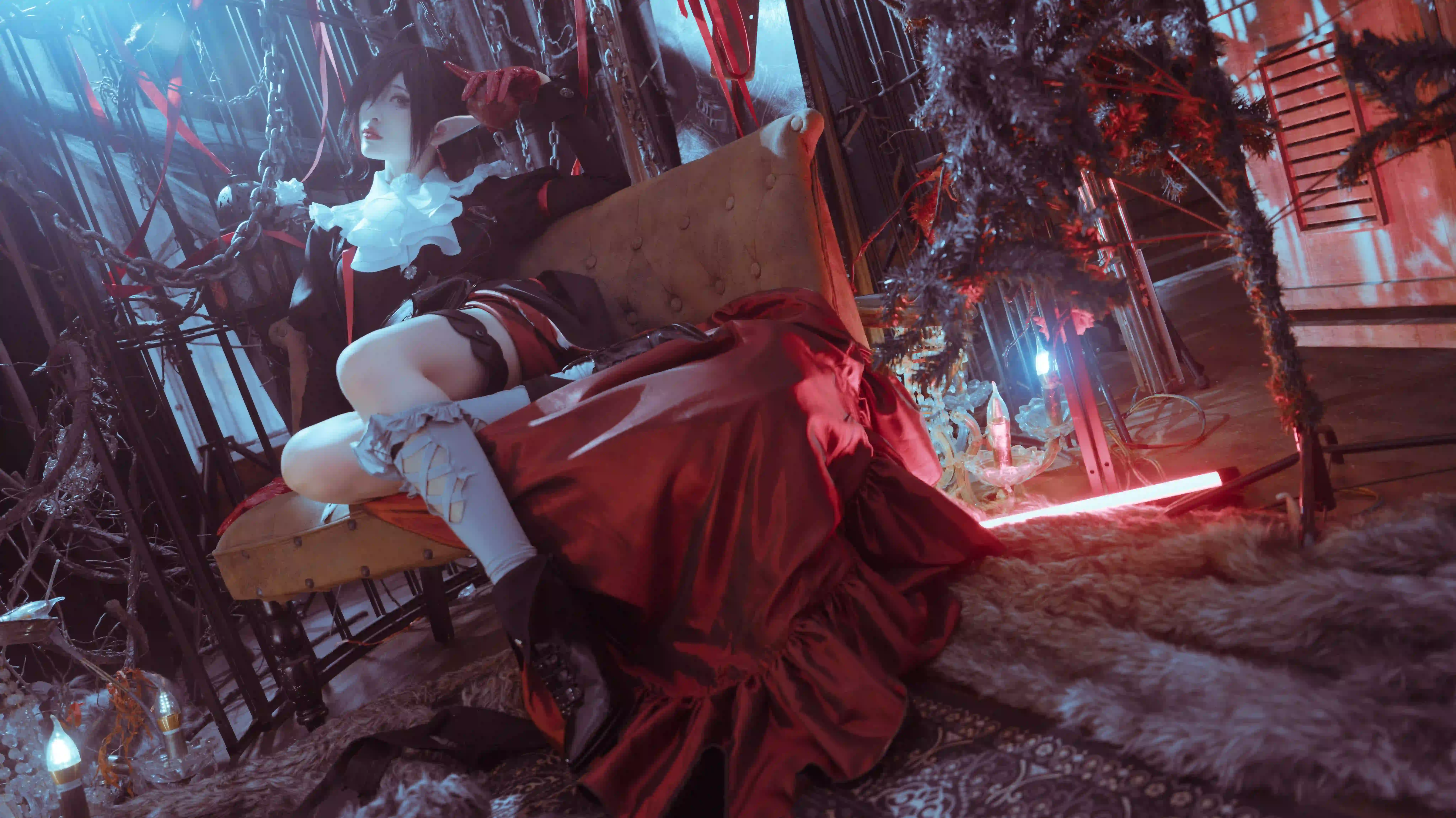 图片[3]-二次元COS分享[COSplay]你还是找过来了 隐德来希-二次元COS分享次元吧