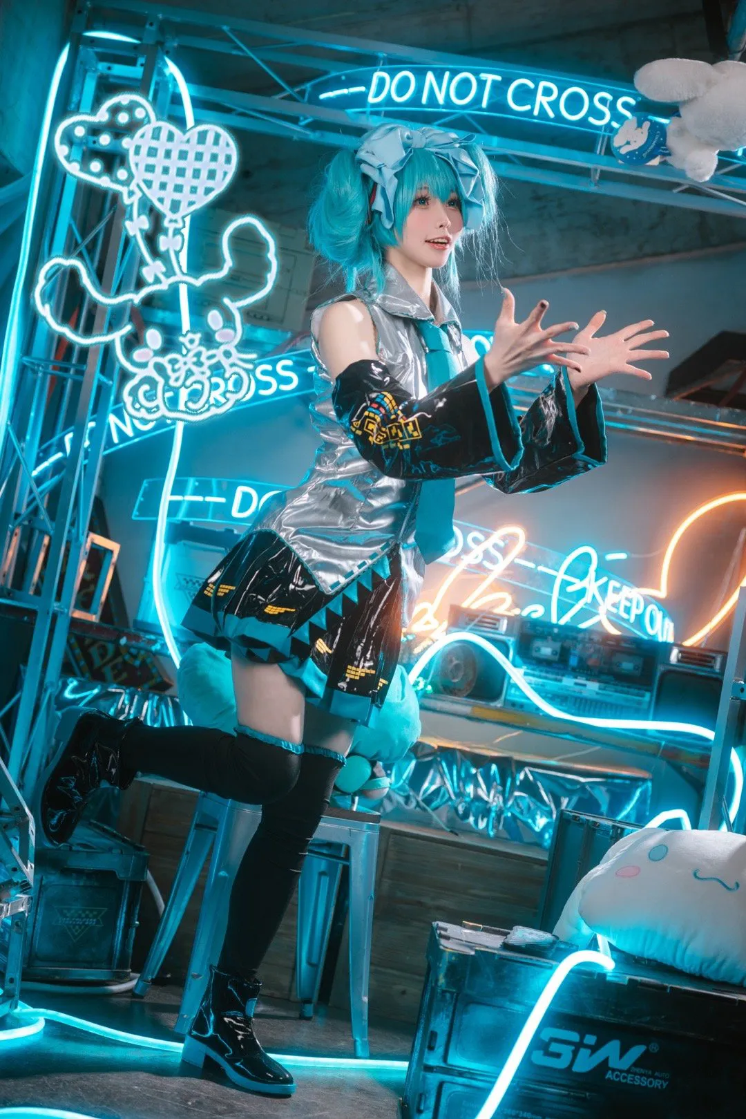 图片[14]-二次元COS分享[COSplay]准备好了和miku一同开启夏天了嘛-二次元COS分享次元吧