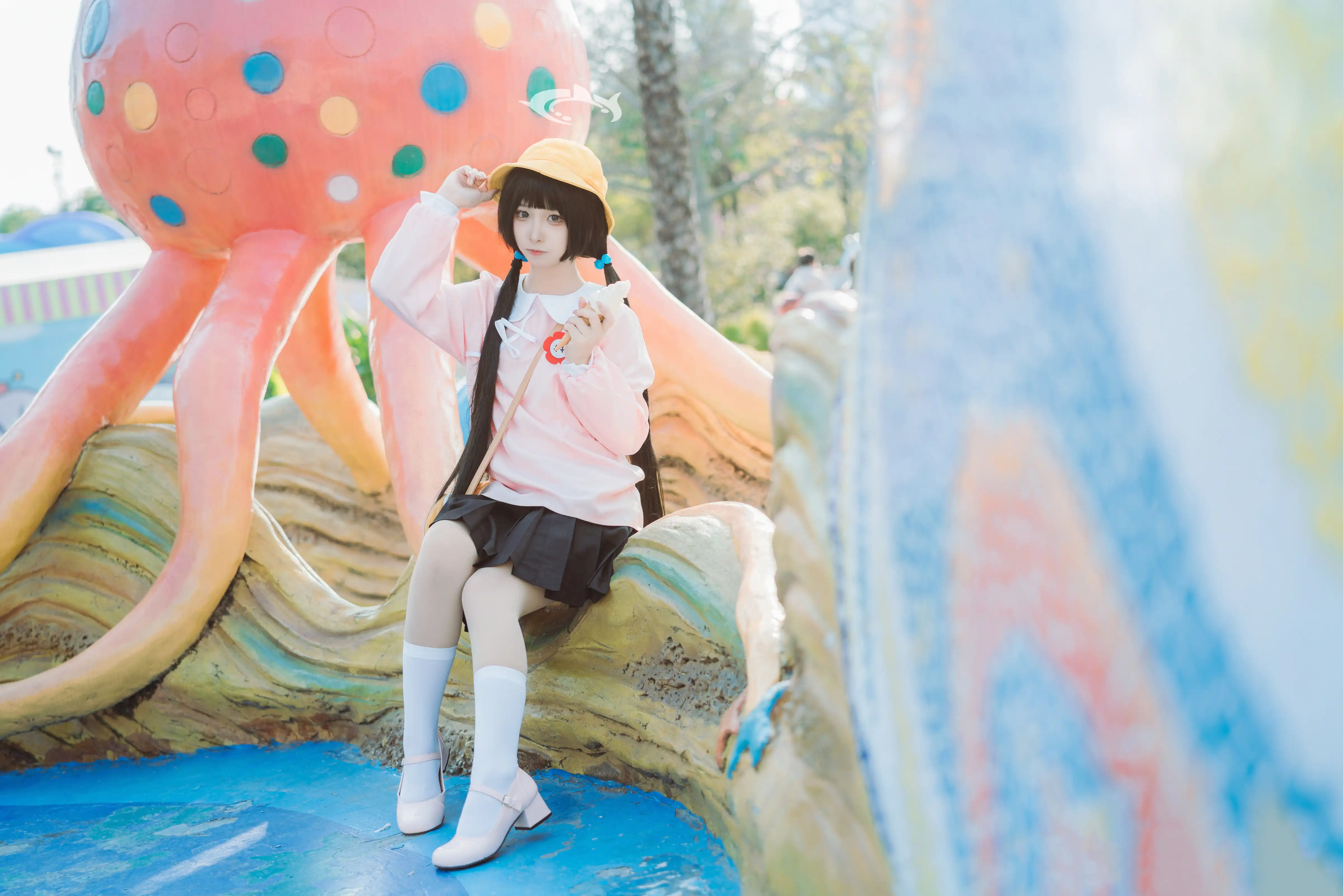 图片[2]-二次元COS分享[COSplay]妃妃小朋友六一儿童节快乐！！-二次元COS分享次元吧