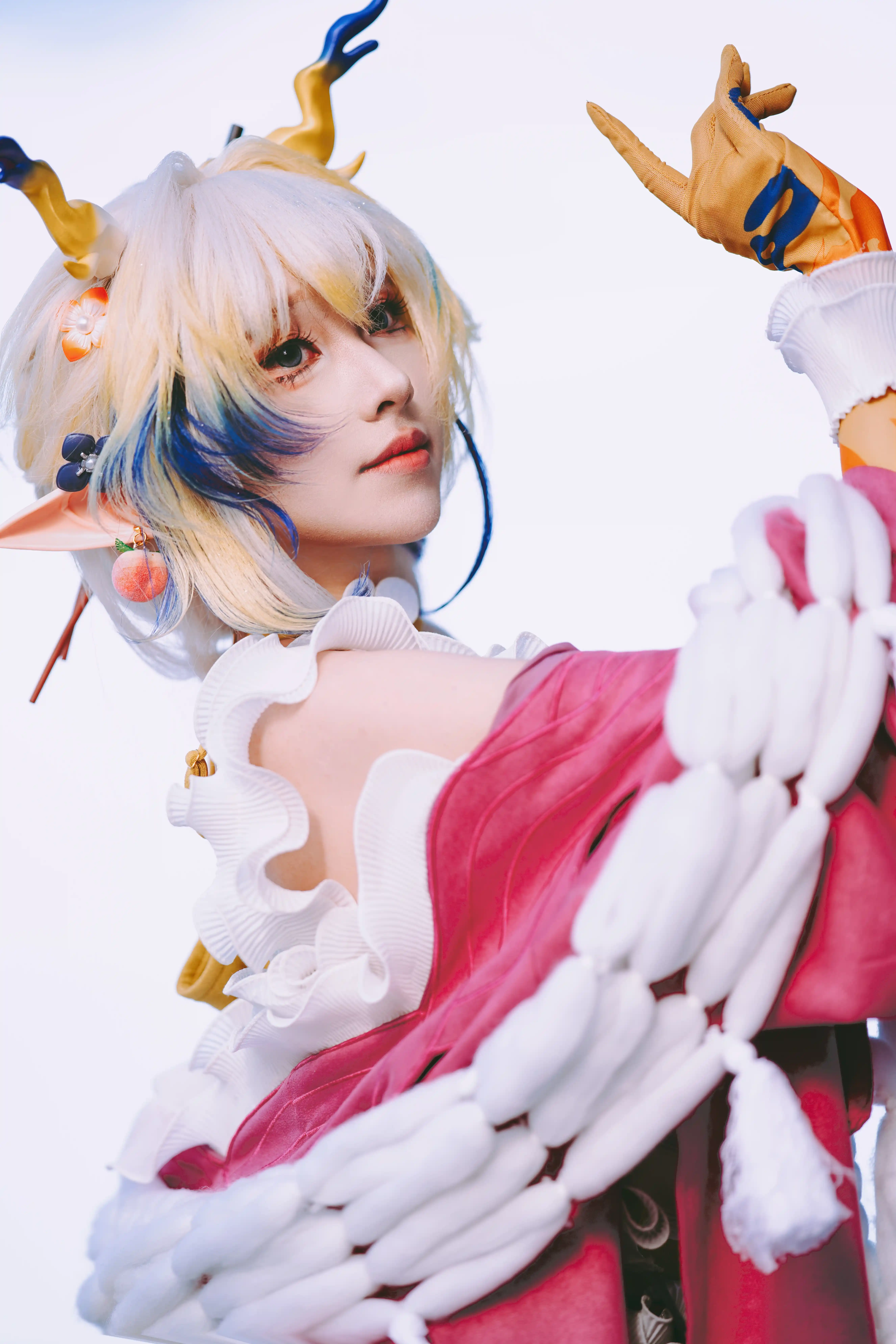 图片[7]-二次元COS分享[COSplay]春日游，杏花吹满头-二次元COS分享次元吧