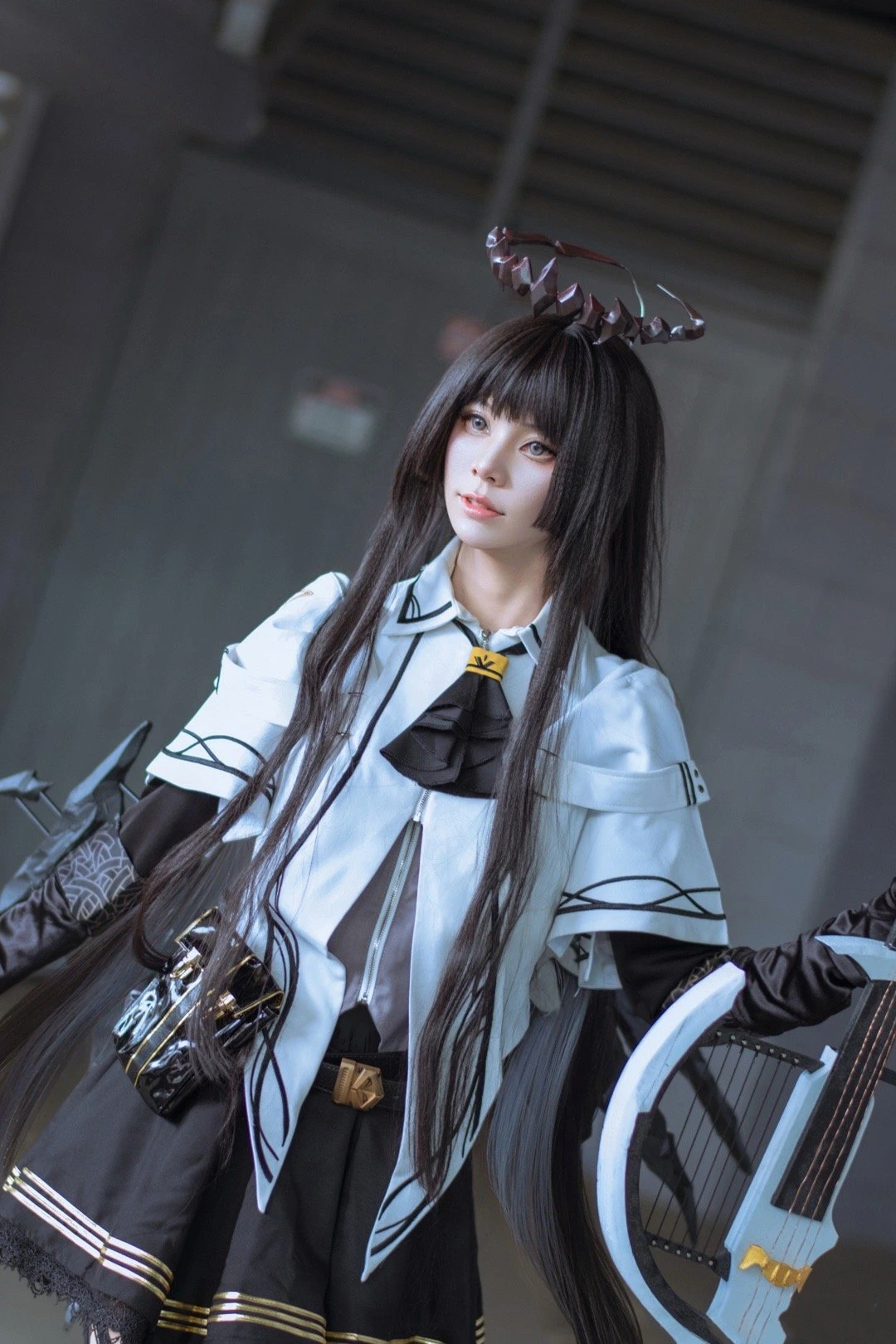 图片[6]-二次元COS分享[COSplay]明日方舟 阿尔图罗 塑心-二次元COS分享次元吧